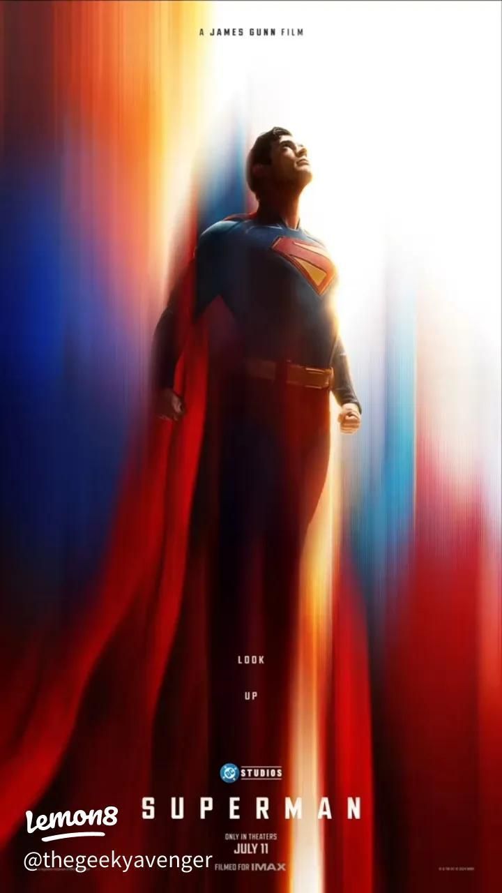 720x1280 Superman 2025 Live Wallpaper: A Stunning Visual Experience