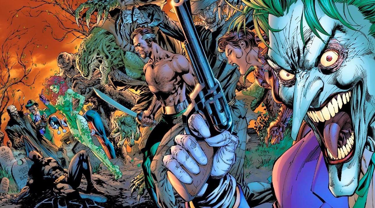 1288x715 Villains Wallpaper Luxury the Stuff Of Legend Batman S Villains