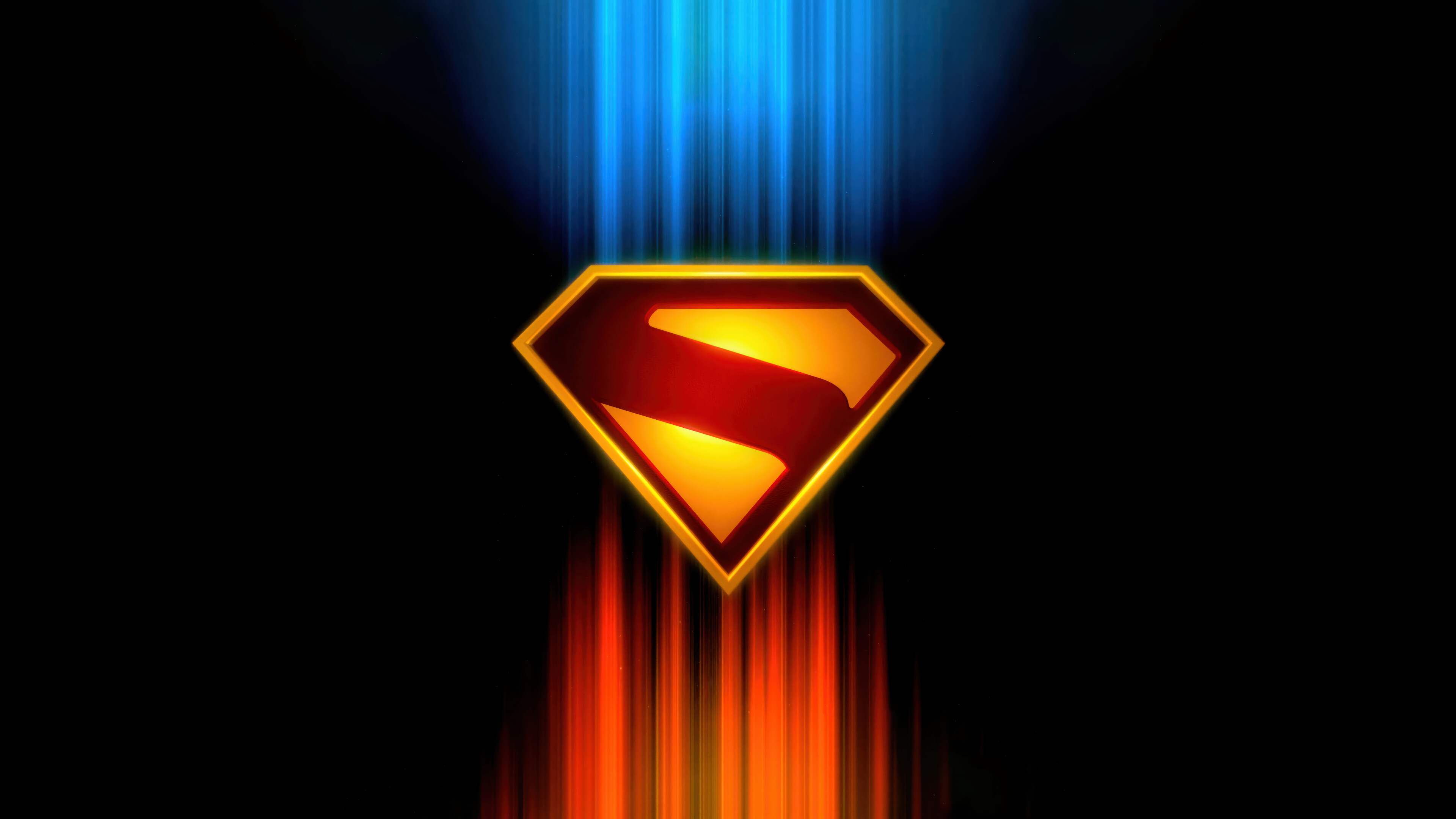 3840x2160 Superman HD 4K Wallpaper PC & Phone