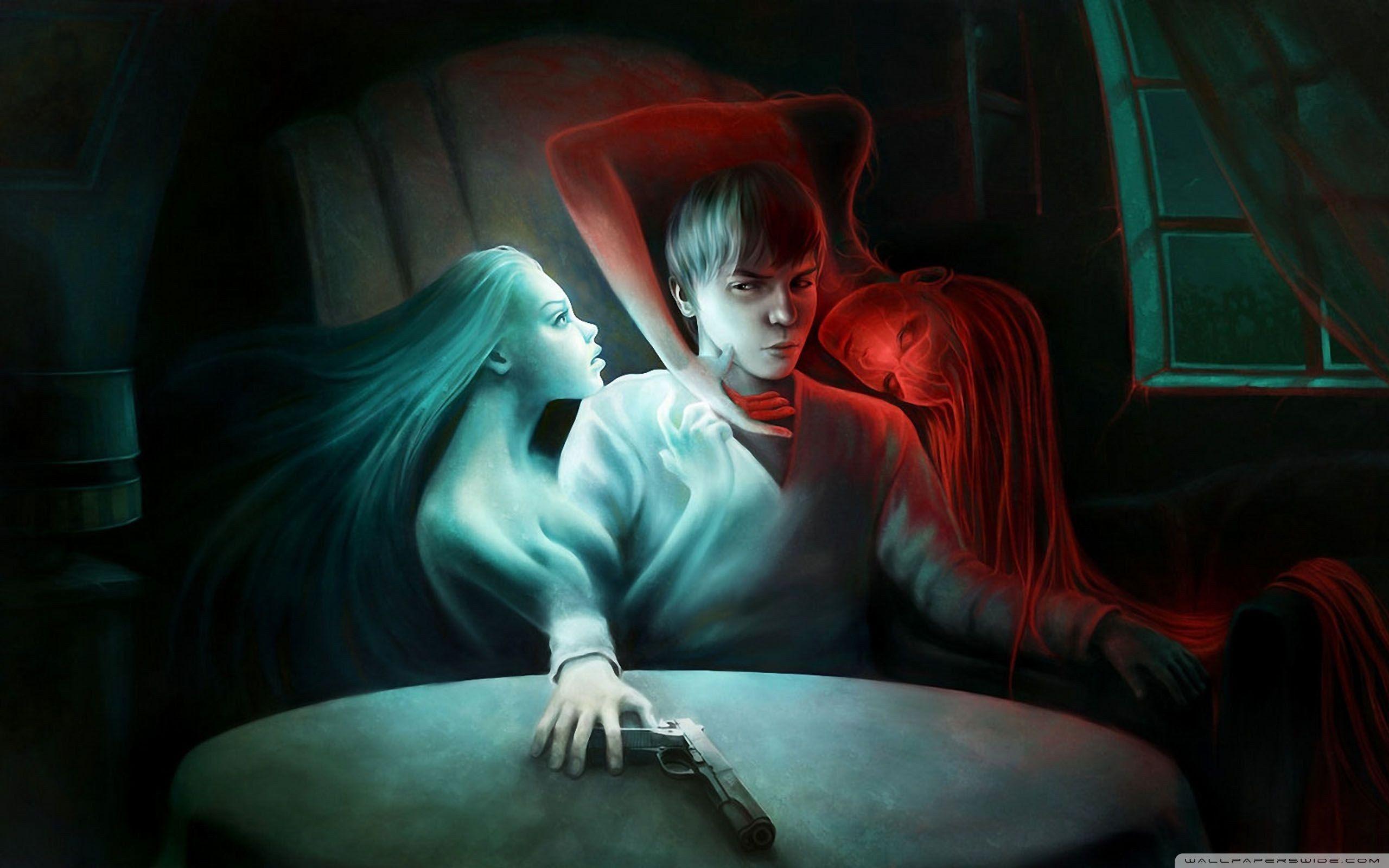 2560x1600 Related Wallpaper And Evil Girl Wallpaper
