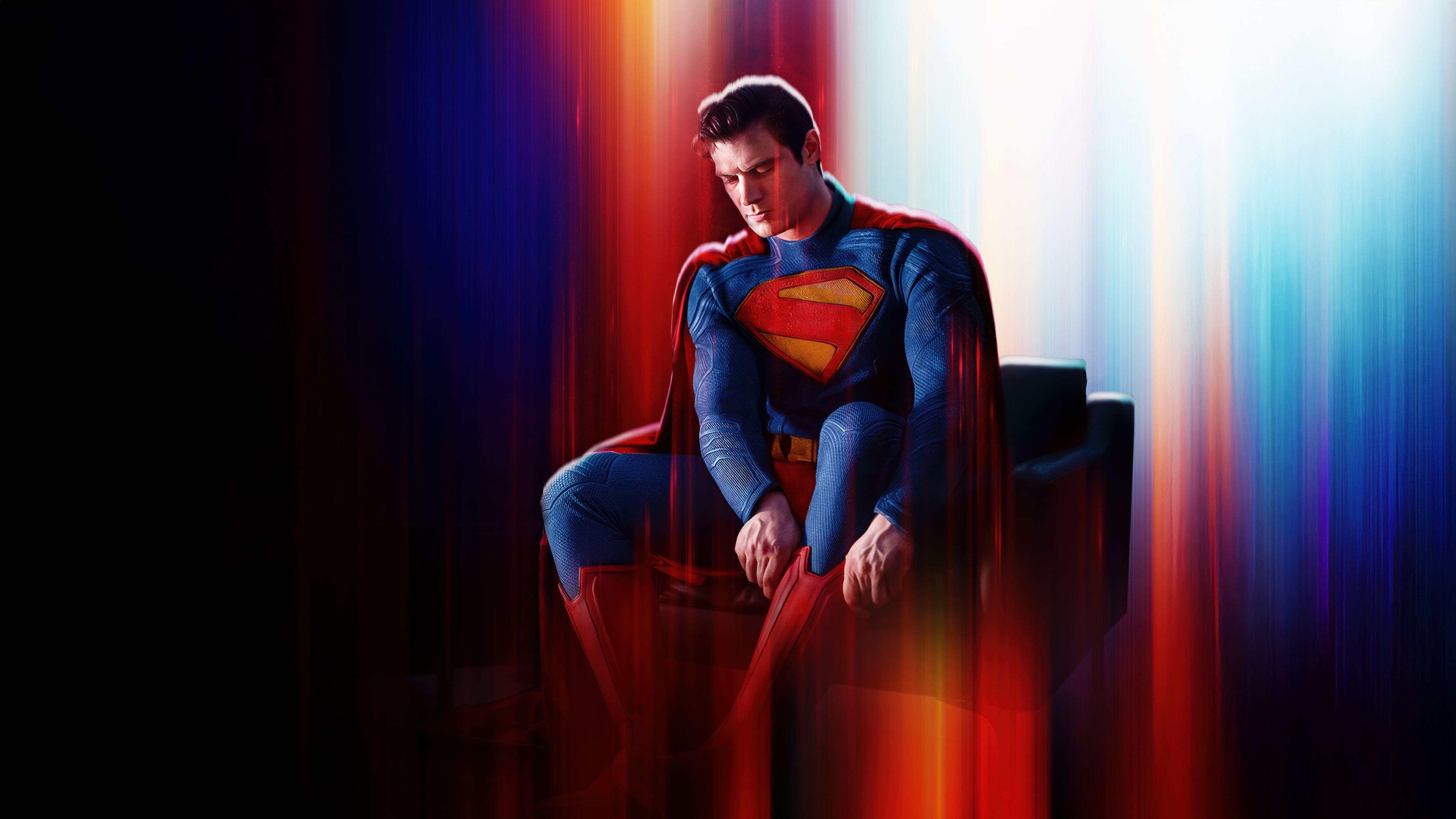 5120x2880 Download Superman (2025) 4k Ultra HD Wallpaper