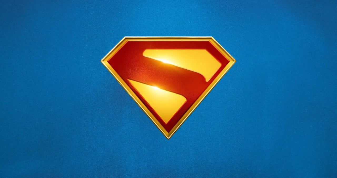 1280x675 Superman' Comic Con Standee Reveals New Look At The Hero's DC Universe Logo