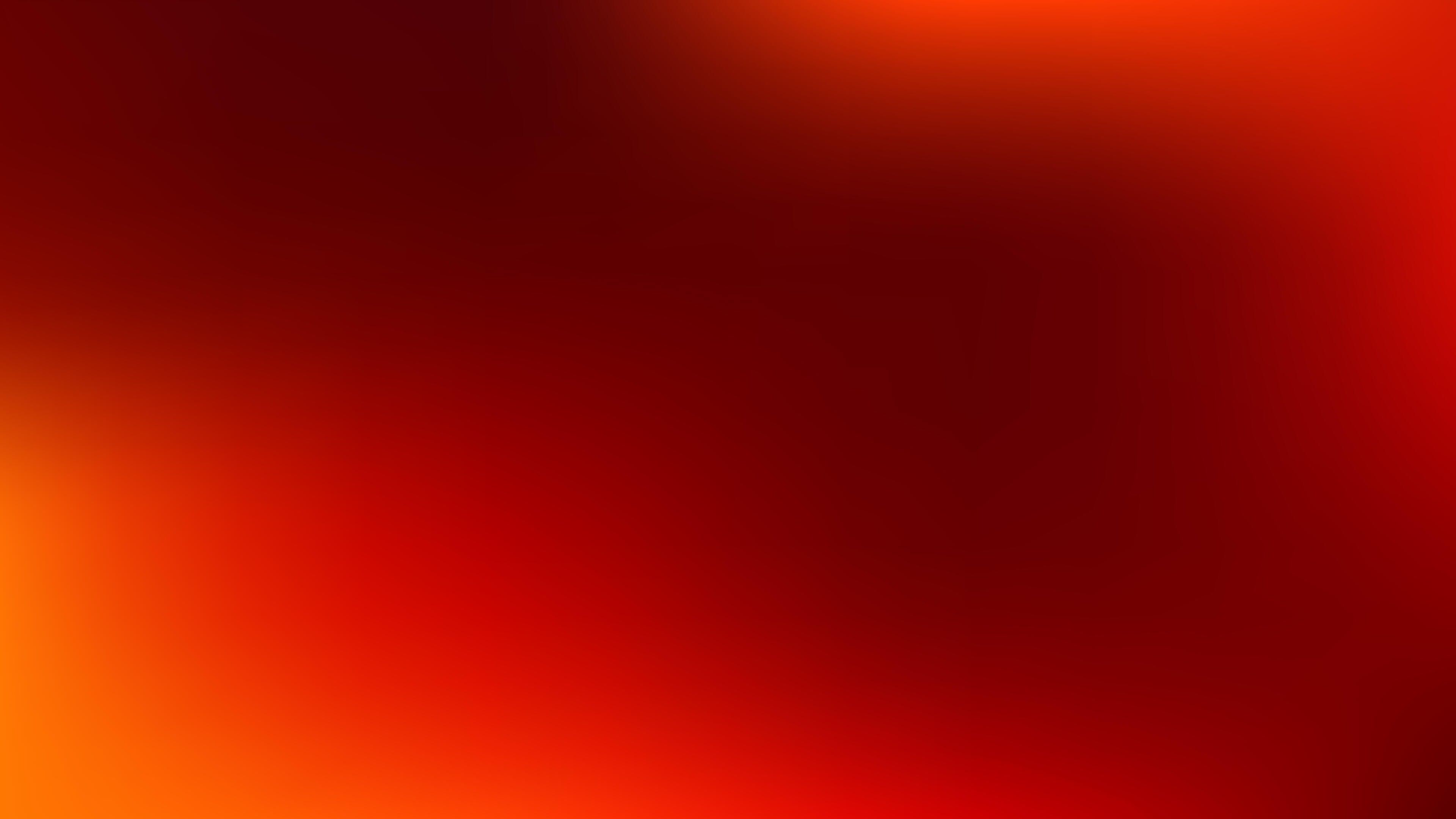 3840x2160 Free Download Abstract Red and Orange Gradient