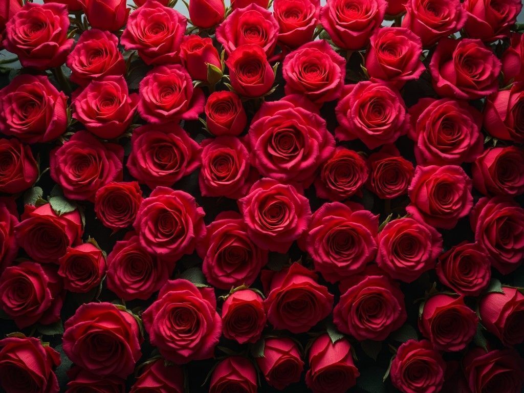 1024x768 Free red background image