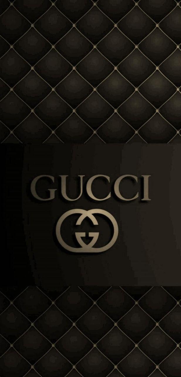 Gucci Aesthetic Wallpaper Black