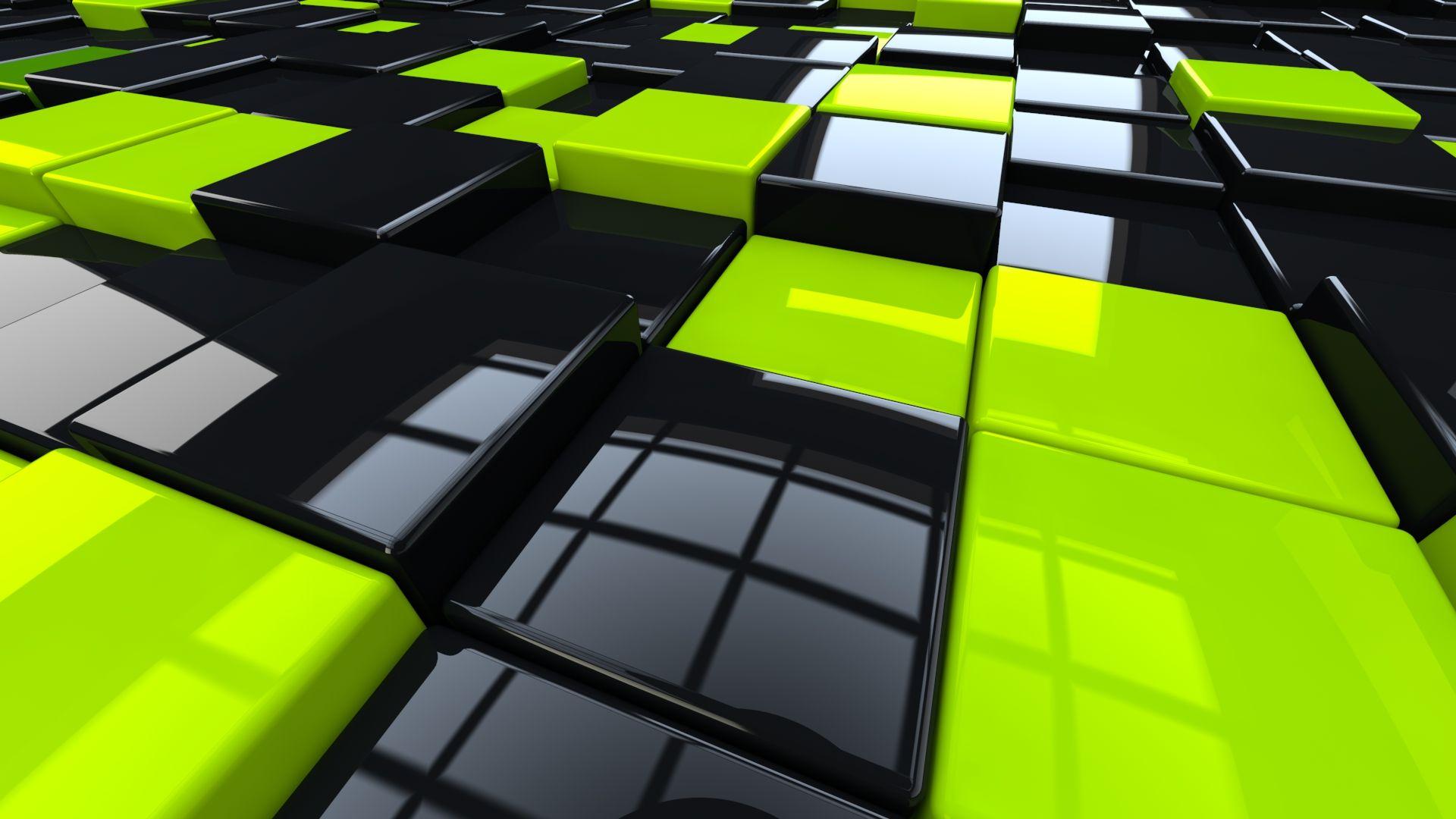 1920x1080 3D Cube Wallpaper 44345 1920x1080px