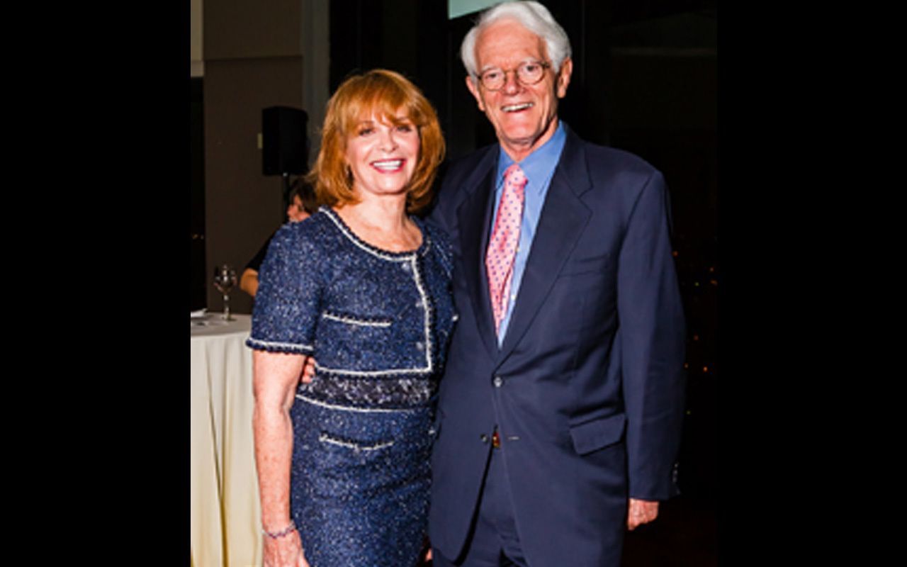 1280x800 Posse Boston Honors Carolyn and Peter S. Lynch, Raises over $220K at Power of 10 Event. The Posse Foundation