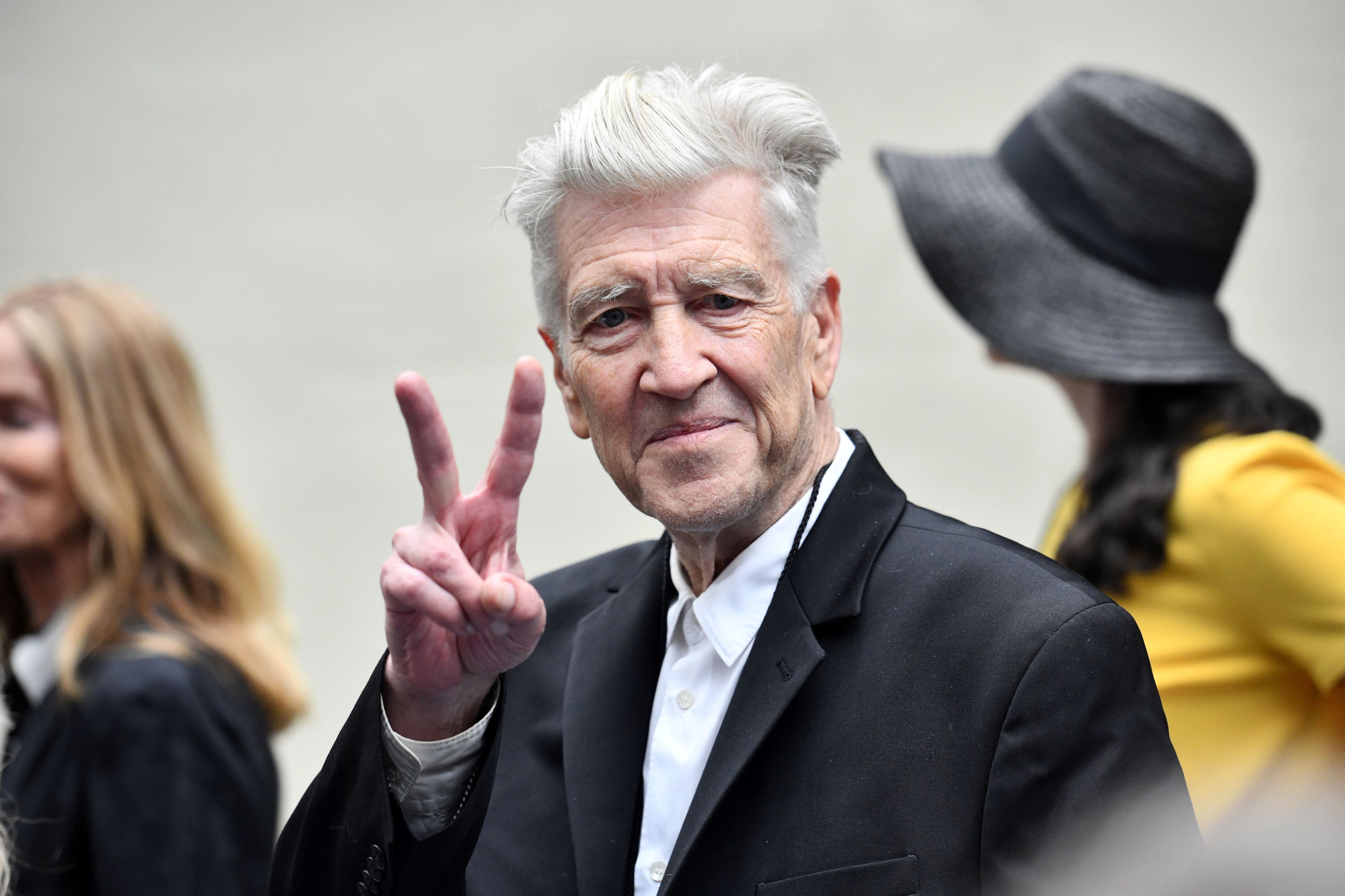 3200x2133 David Lynch Wallpaper