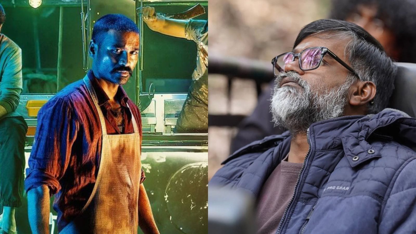 1600x900 Selvaraghavan denies having any role in scripting Dhanush's Raayan. Tamil News Indian Express