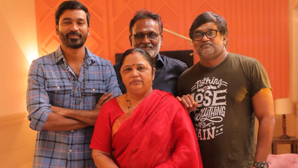 1200x675 Dhanush spends time with Selvaraghavan and family after split with Aishwaryaa Rajinikanth