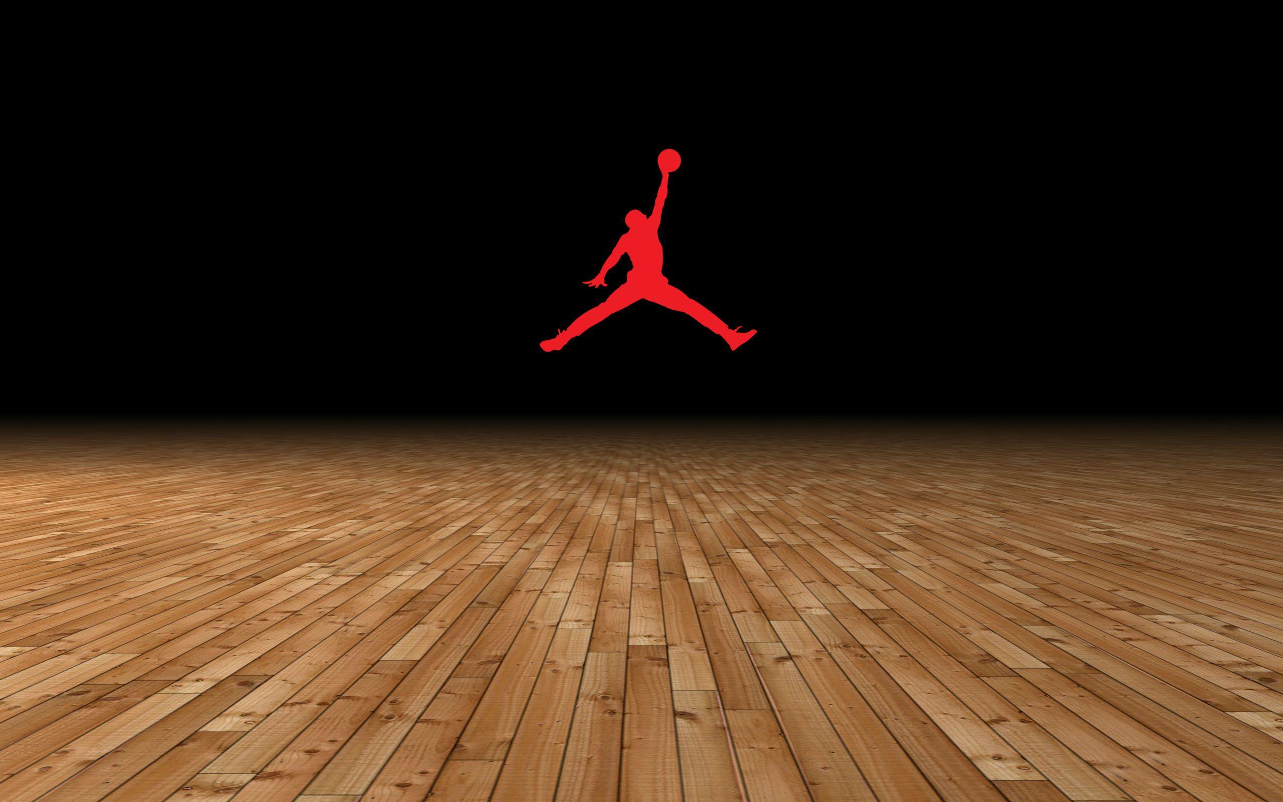 2560x1600 Jordan Logo HD Wallpaper