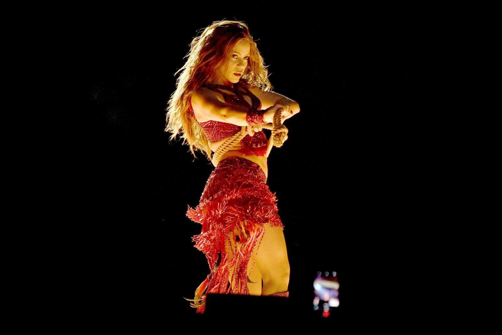 1600x1067 Shakira and Jennifer Lopez Put on the Best Super Bowl Halftime