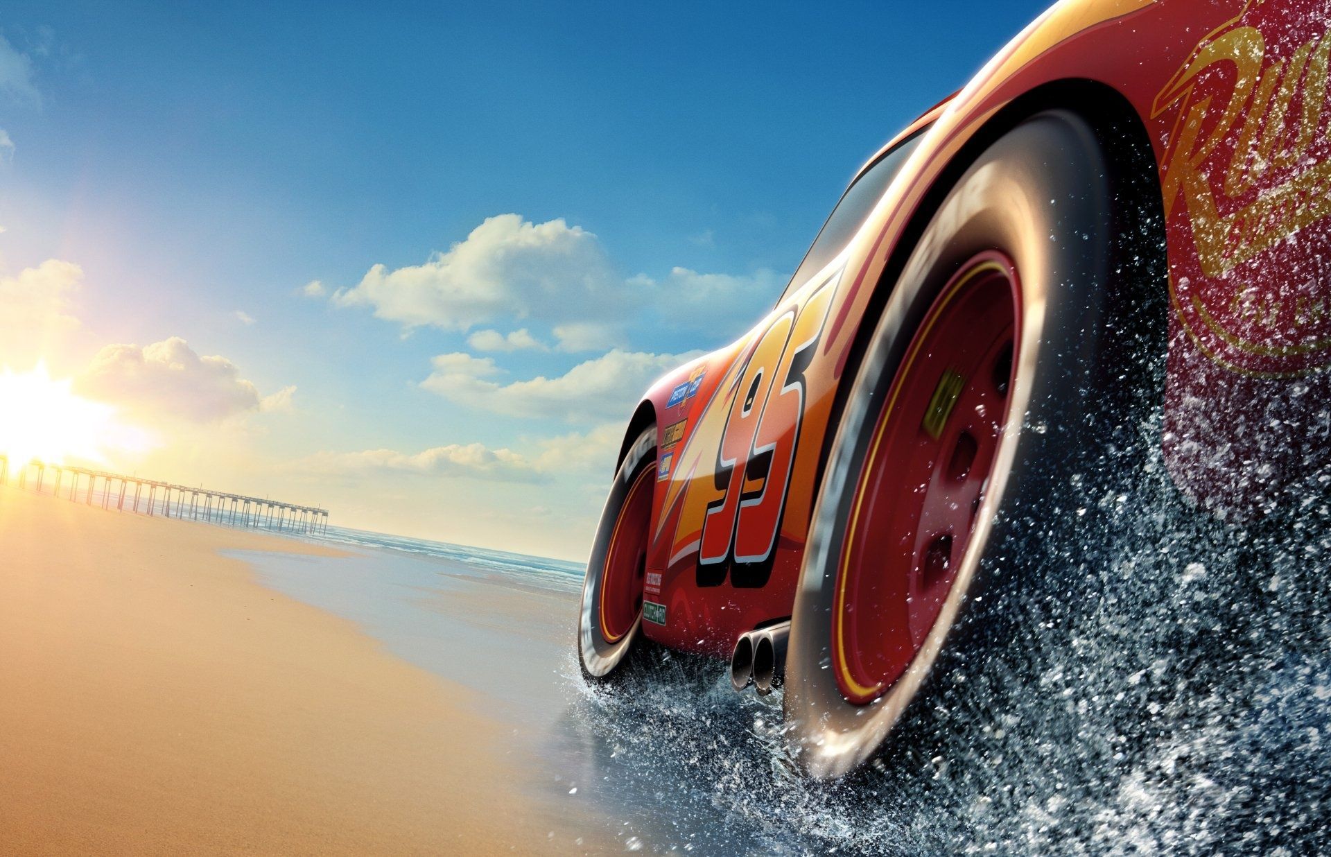 1920x1236 Cars (Disney) Wallpaper
