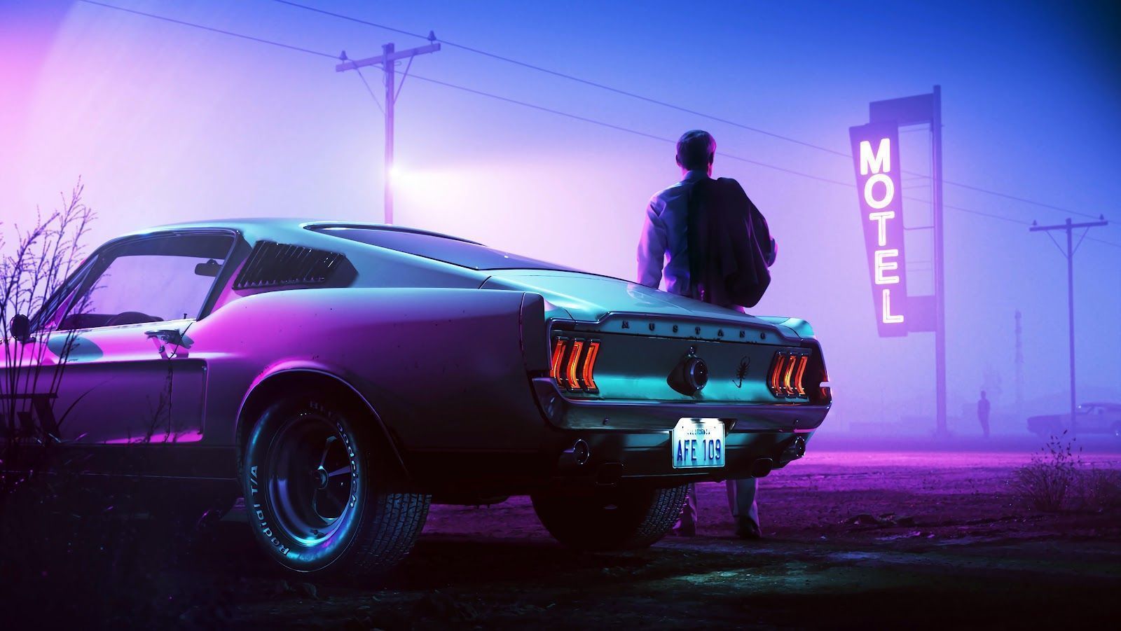 1600x901 CAR WALLPAPER 4K FOR PC