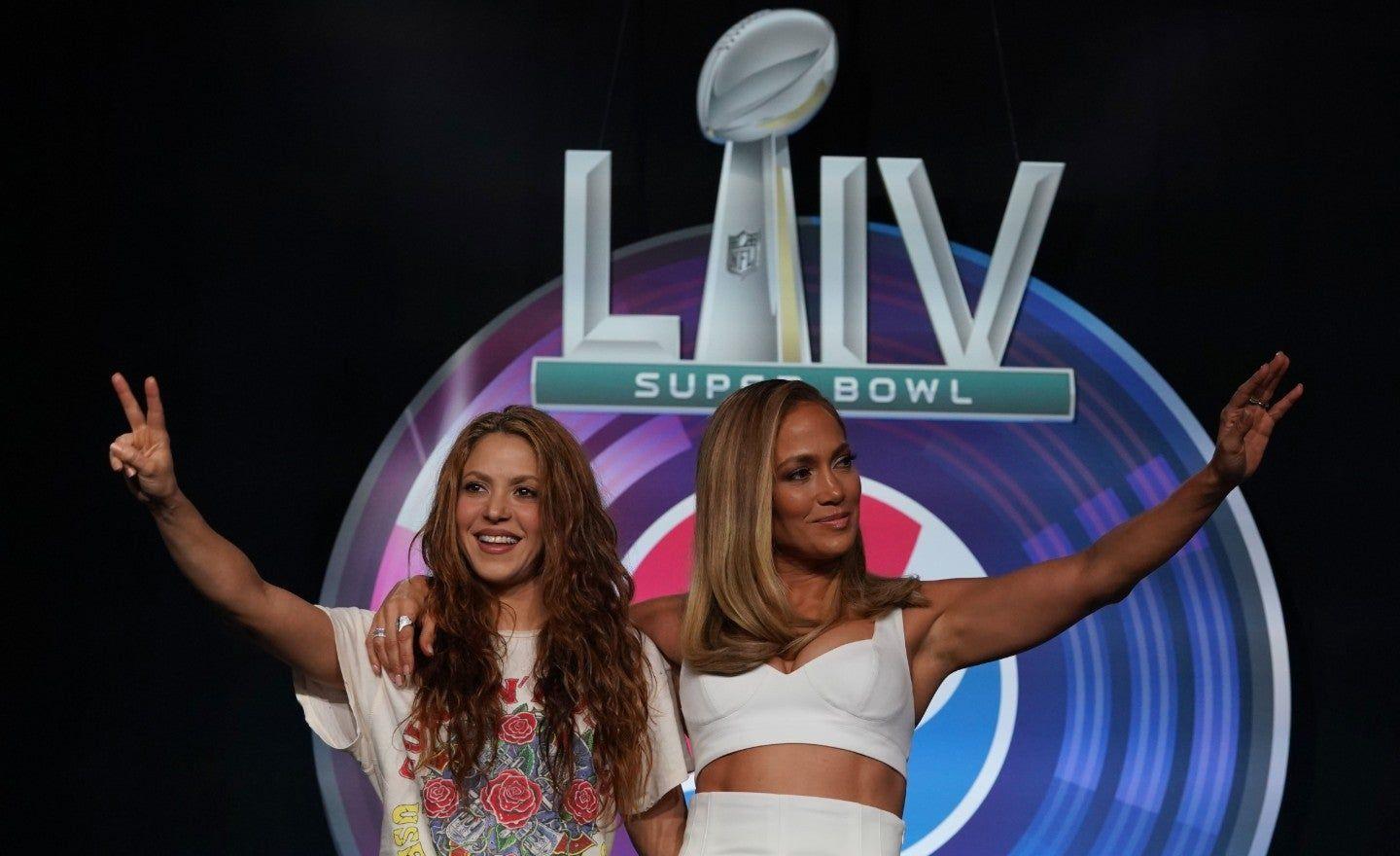 1440x880 J Lo And Shakira's Super Bowl Halftime Performance Seen As Win