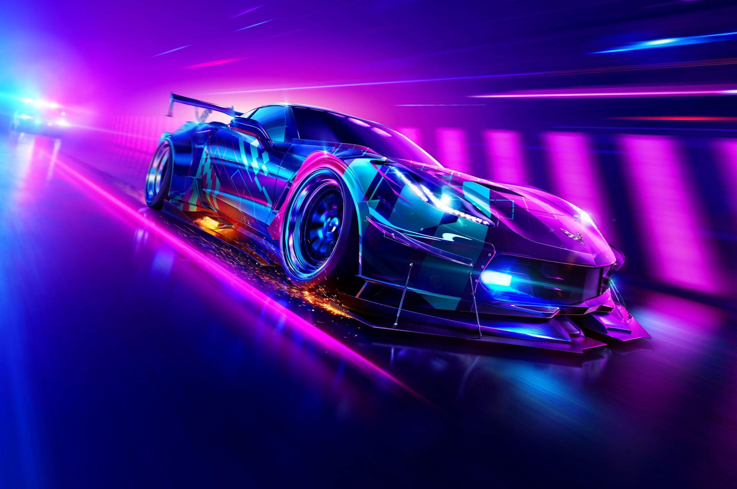 2560x1700 Cool Car Wallpaper 4K, Full HD