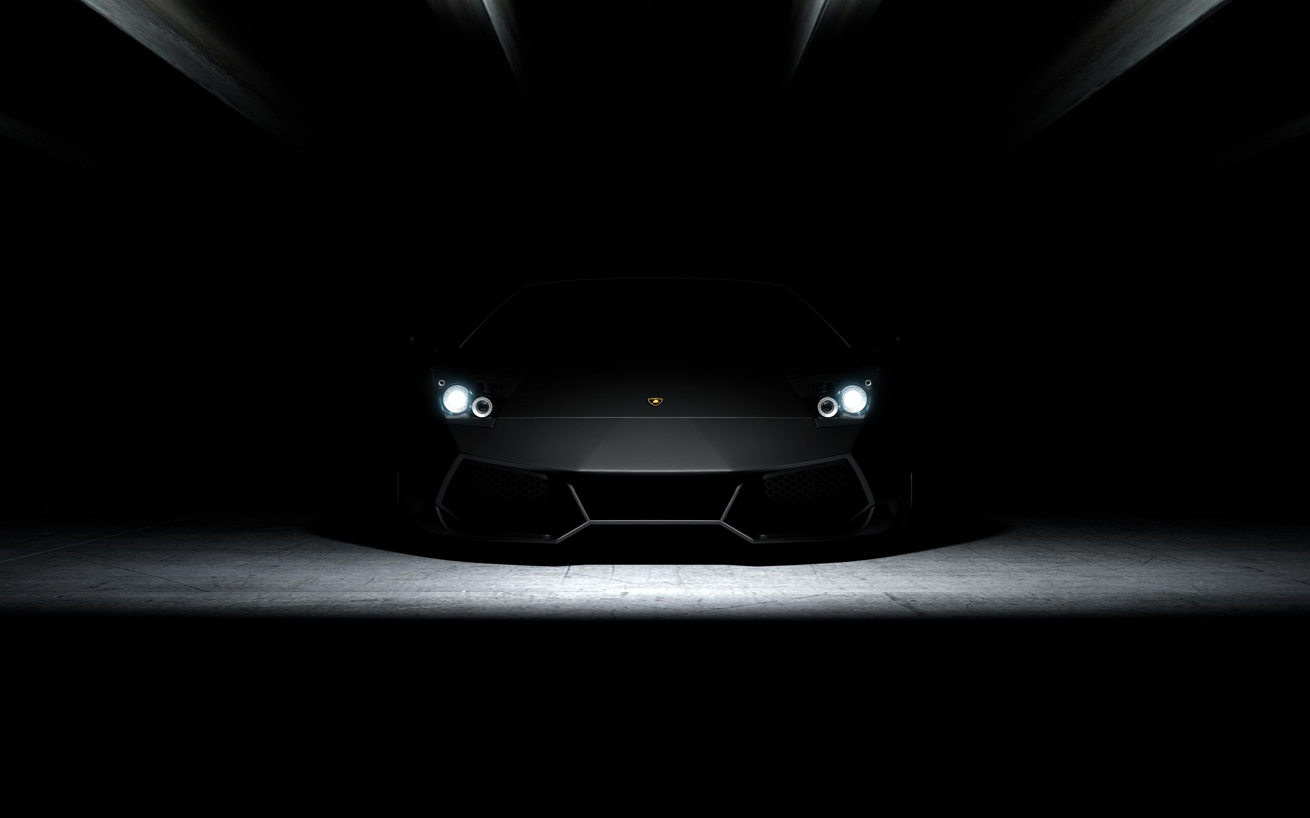 2560x1600 Download Vehicle Lamborghini Murcielago HD Wallpaper