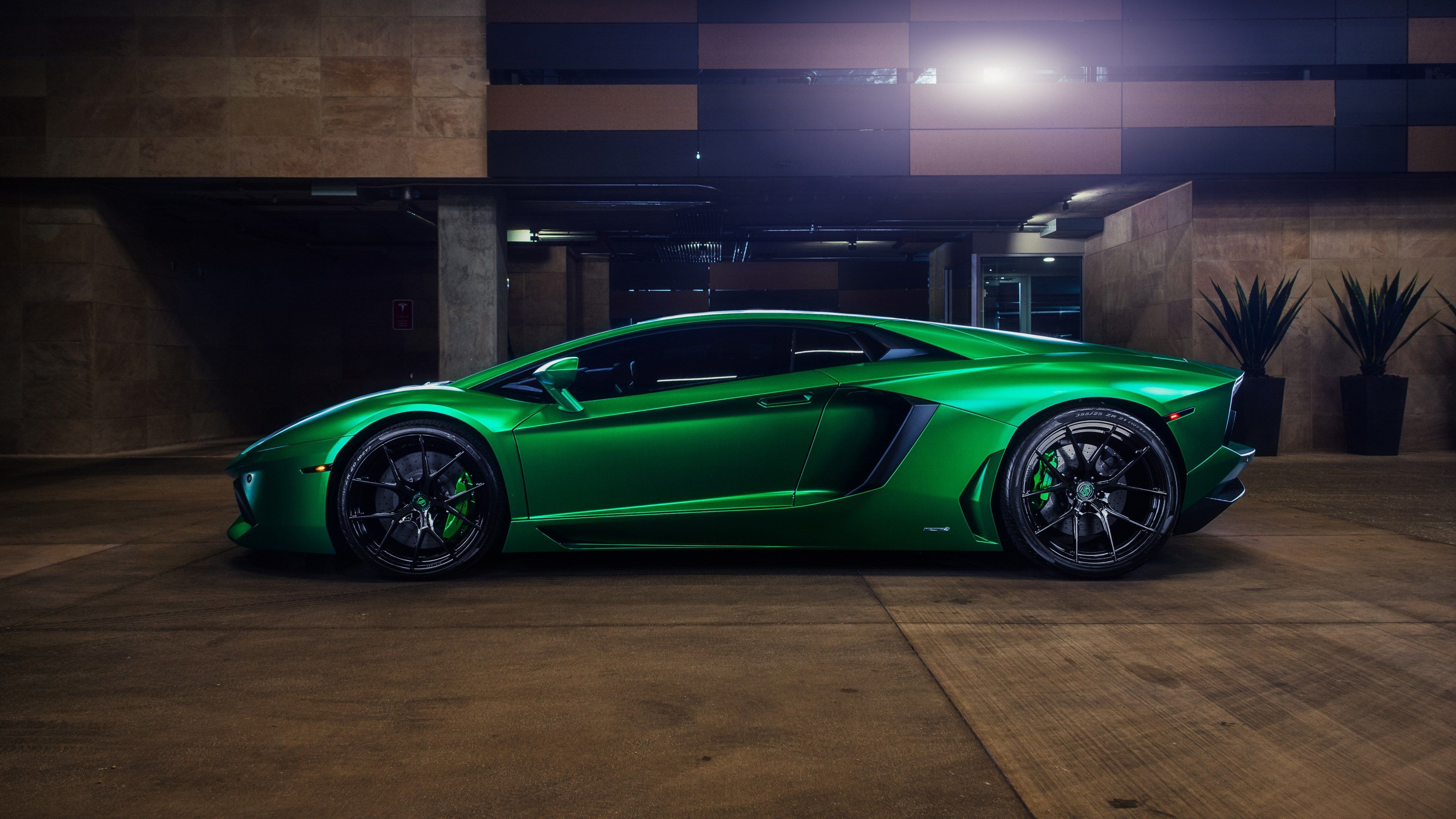 3840x2160 Sports Car 4k PC Wallpaper