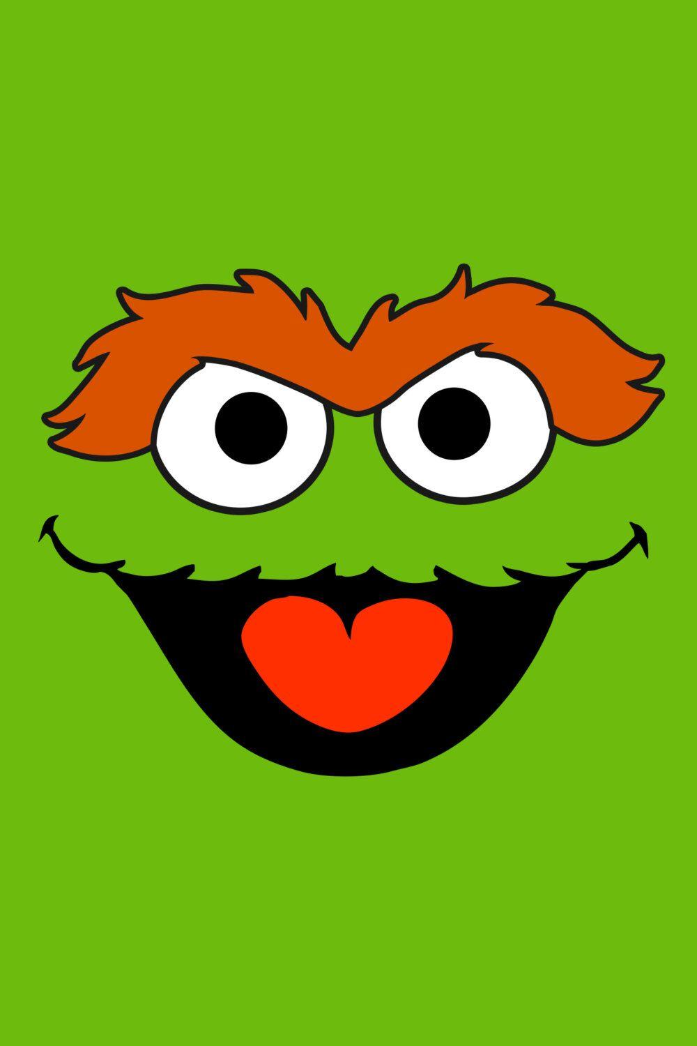 1000x1500 Sesame street and more