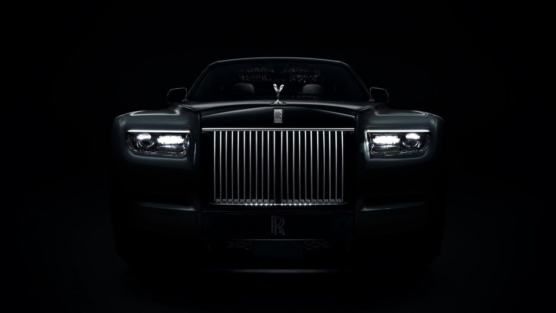 1920x1080 Rolls Royce Phantom Series II 2022 Car 4K 5K HD Cars Wallpaper
