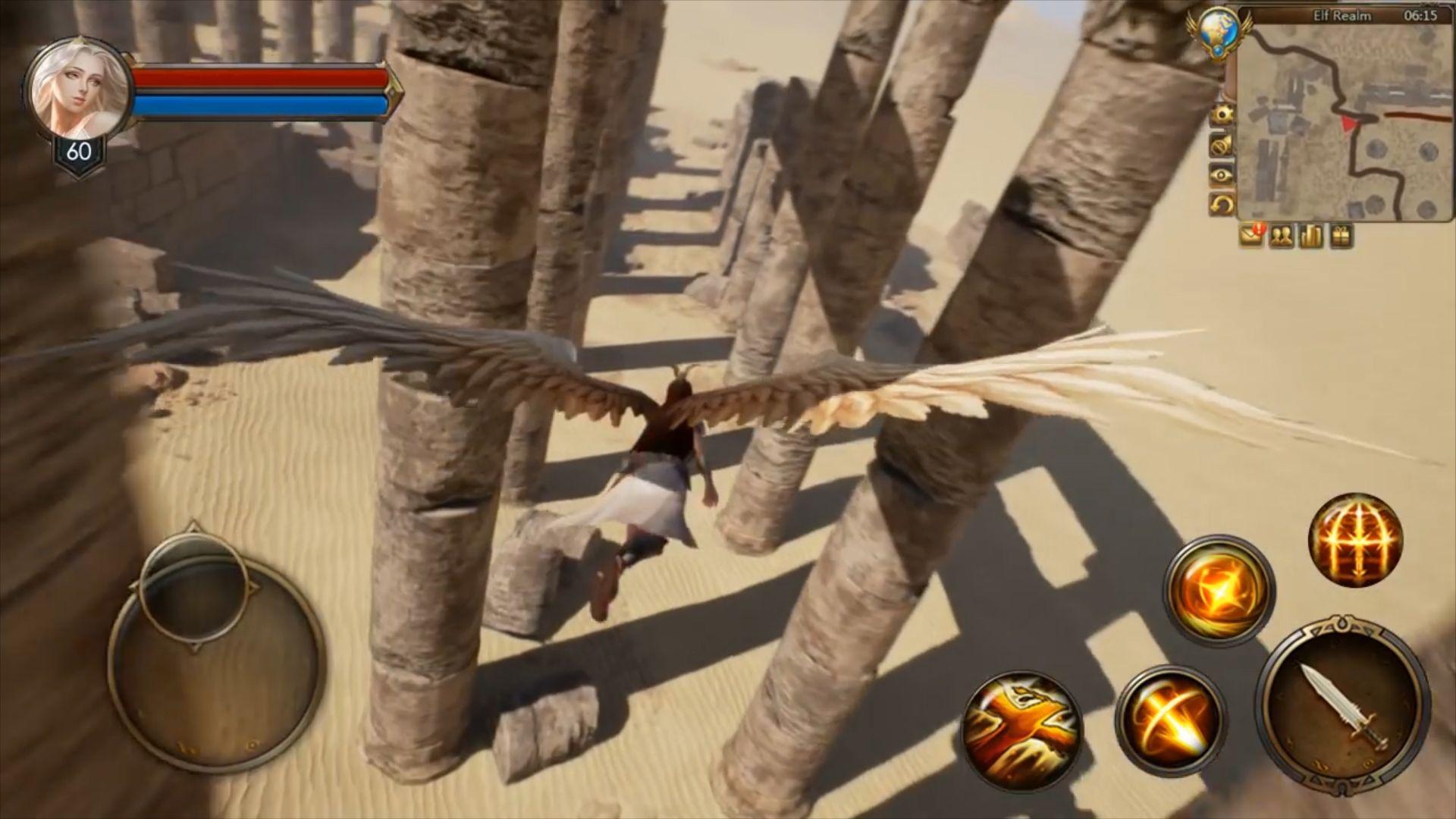 1920x1080 Legacy of Discord: Furious Wings