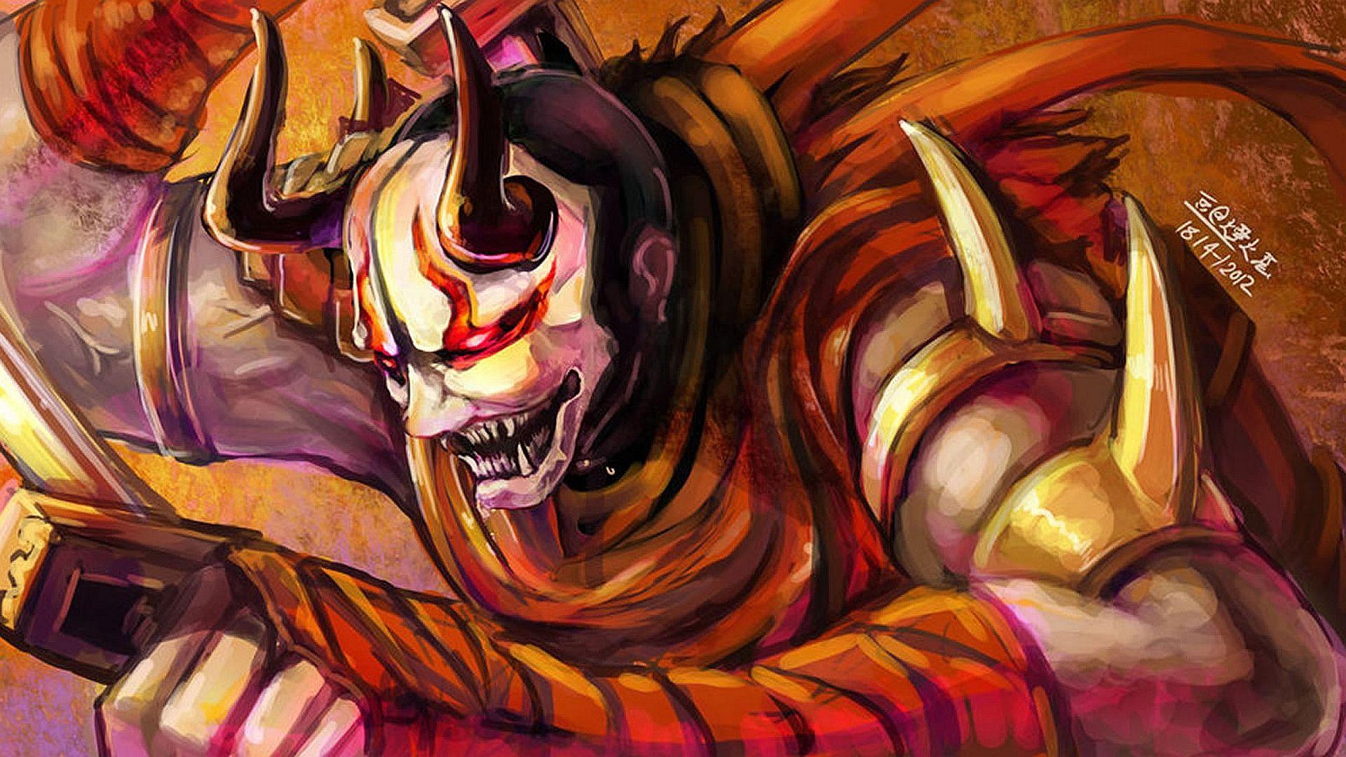 1920x1080 League Of Legends HD Wallpaper