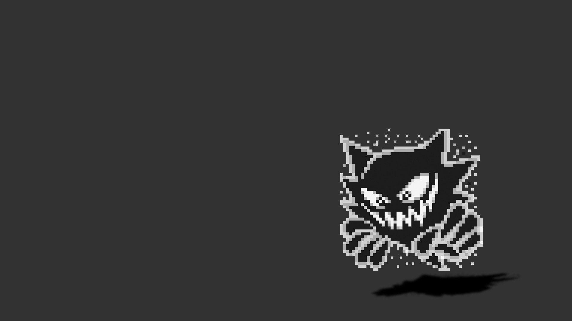 1920x1080 Ghost Pokémon HD Wallpaper Background Wallpaper. HD Wallpaper