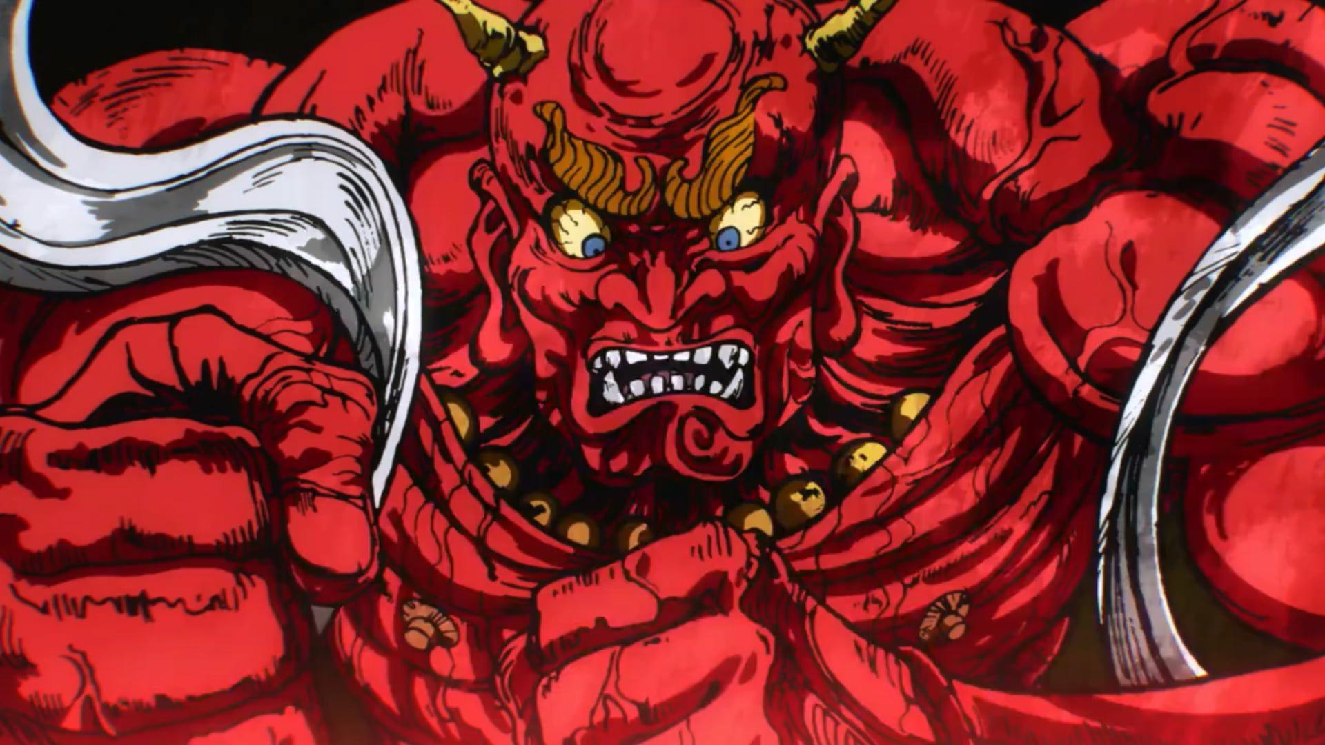 1920x1080 Oni Wallpaper Color