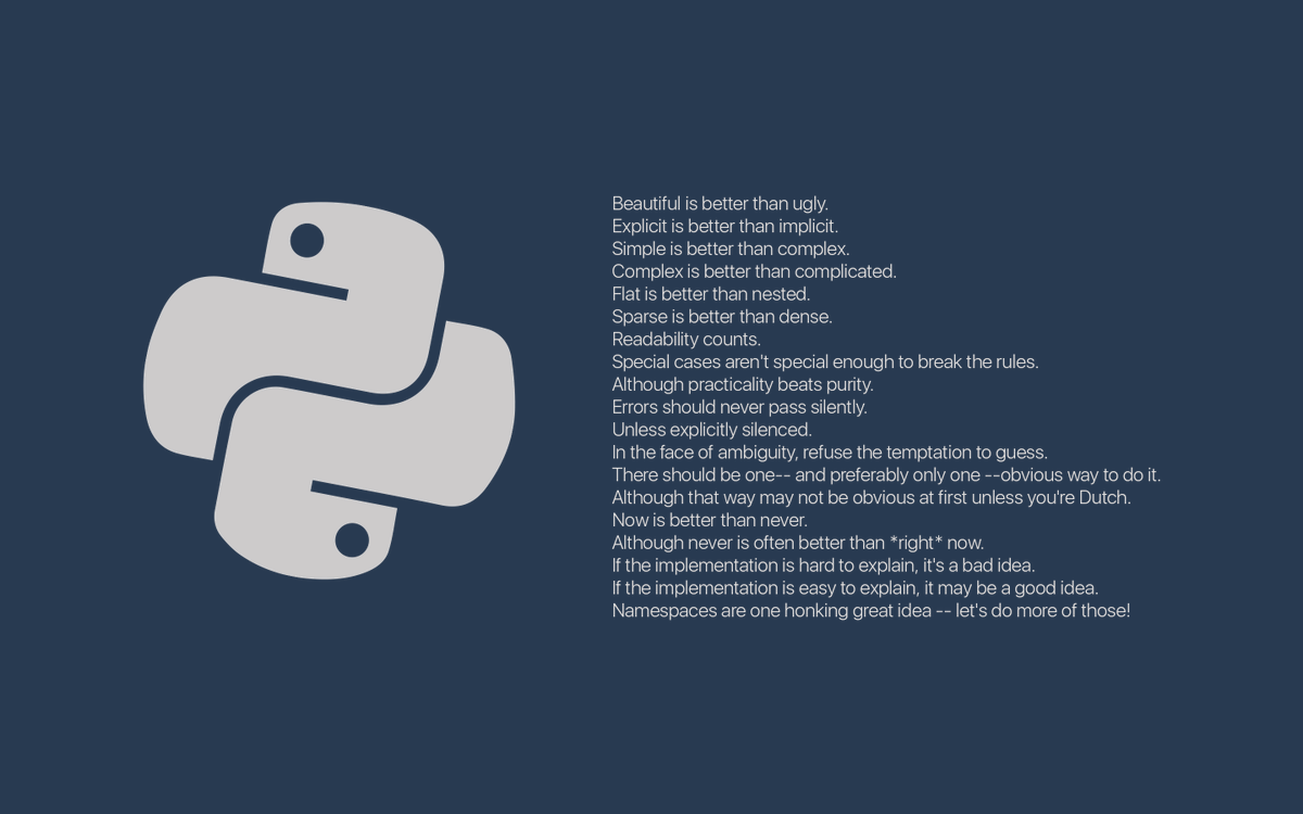 Python Programming Wallpapers Top Free Python Programming Backgrounds