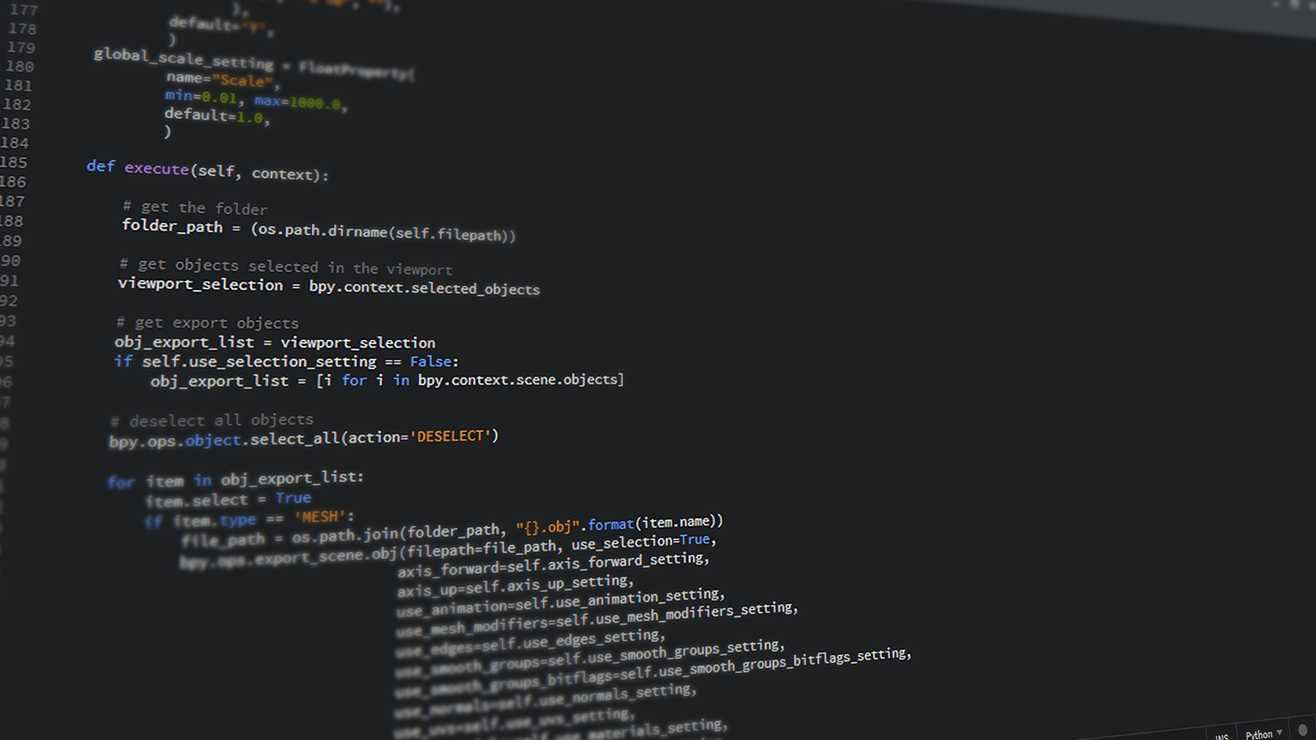 Python Programming Wallpapers - Top Free Python Programming Backgrounds ...