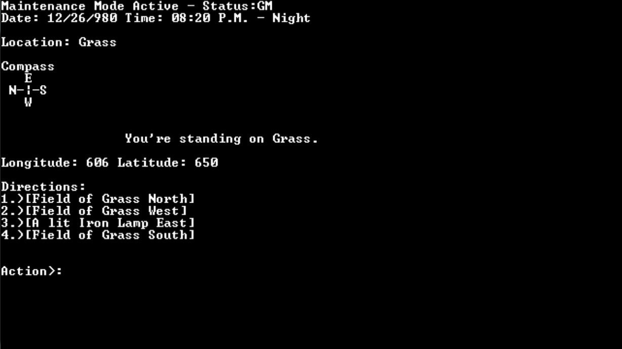 1229x689 Python Text Adventure Programming Photo