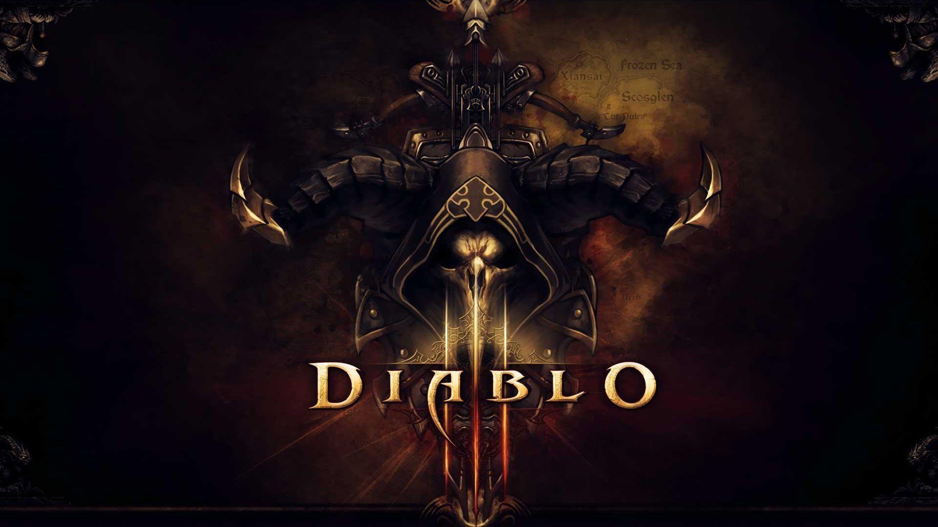 1920x1080 diablo 3 wallpaper HD demon hunter x 1080