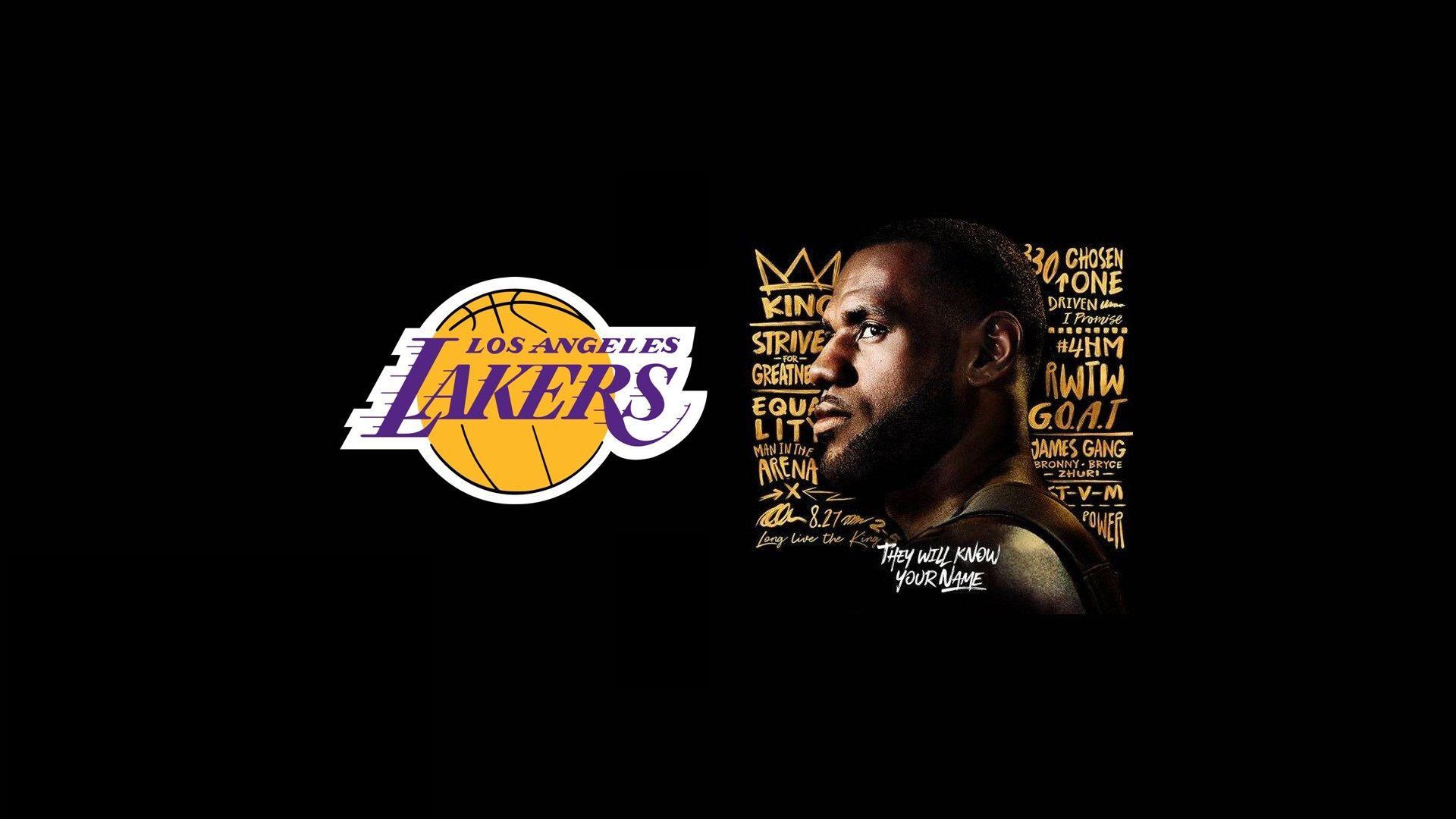 Los Angeles Lakers NBA Champions Wallpapers  TrumpWallpapers
