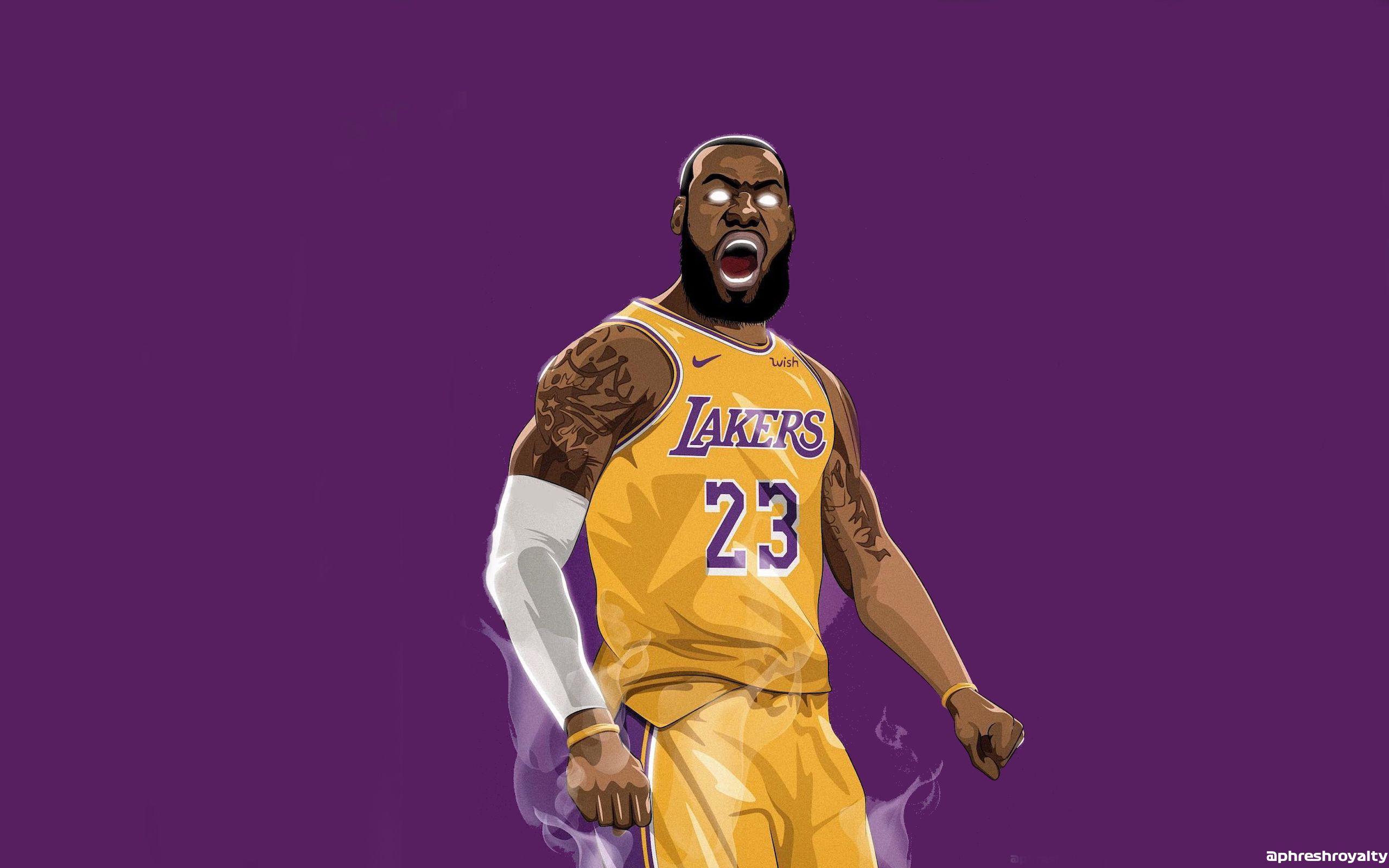 2560x1600 R Lakers, I'm Back With Another Wallpaper For!