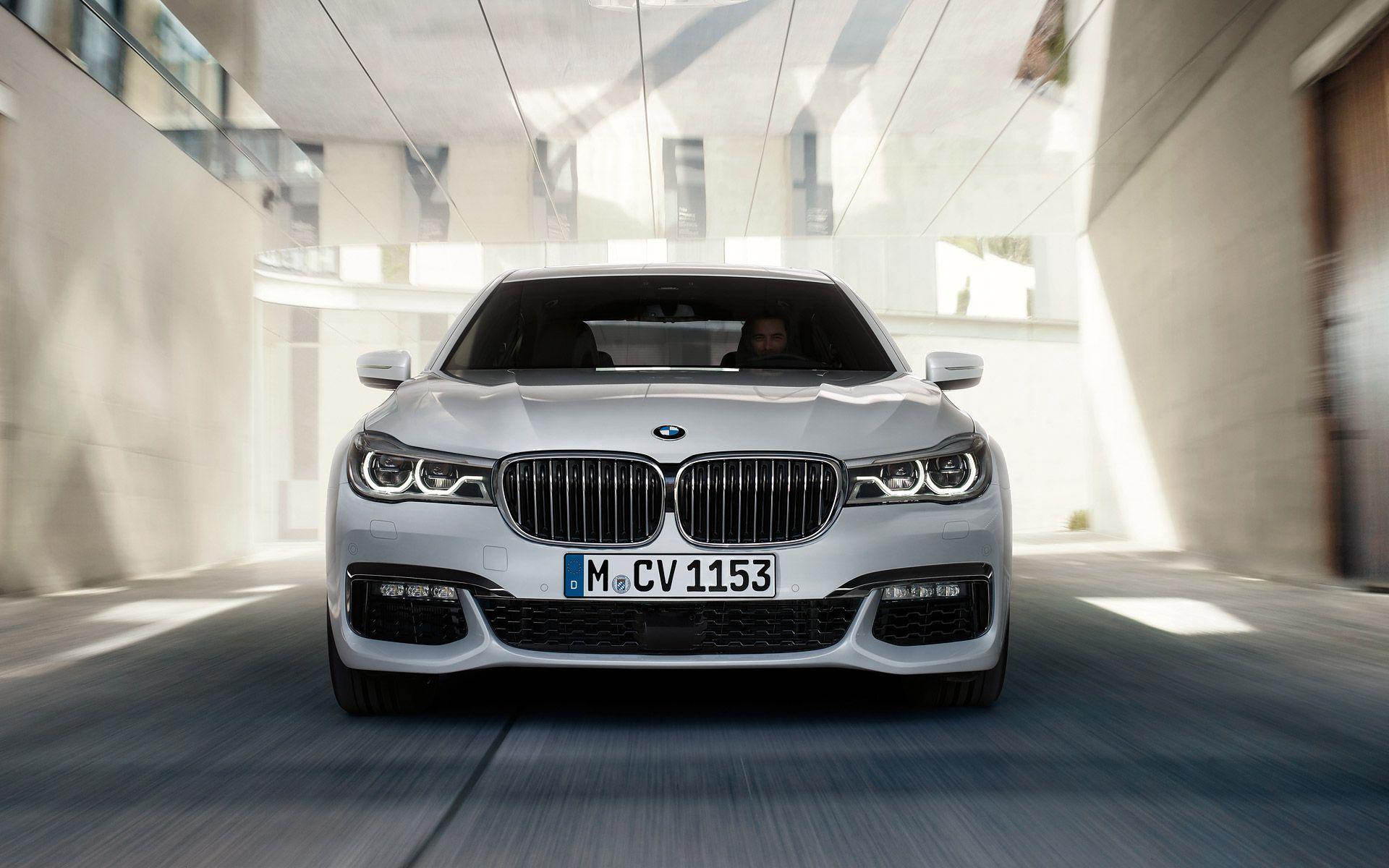 1920x1200 New wallpaper 2016 BMW 7 Series