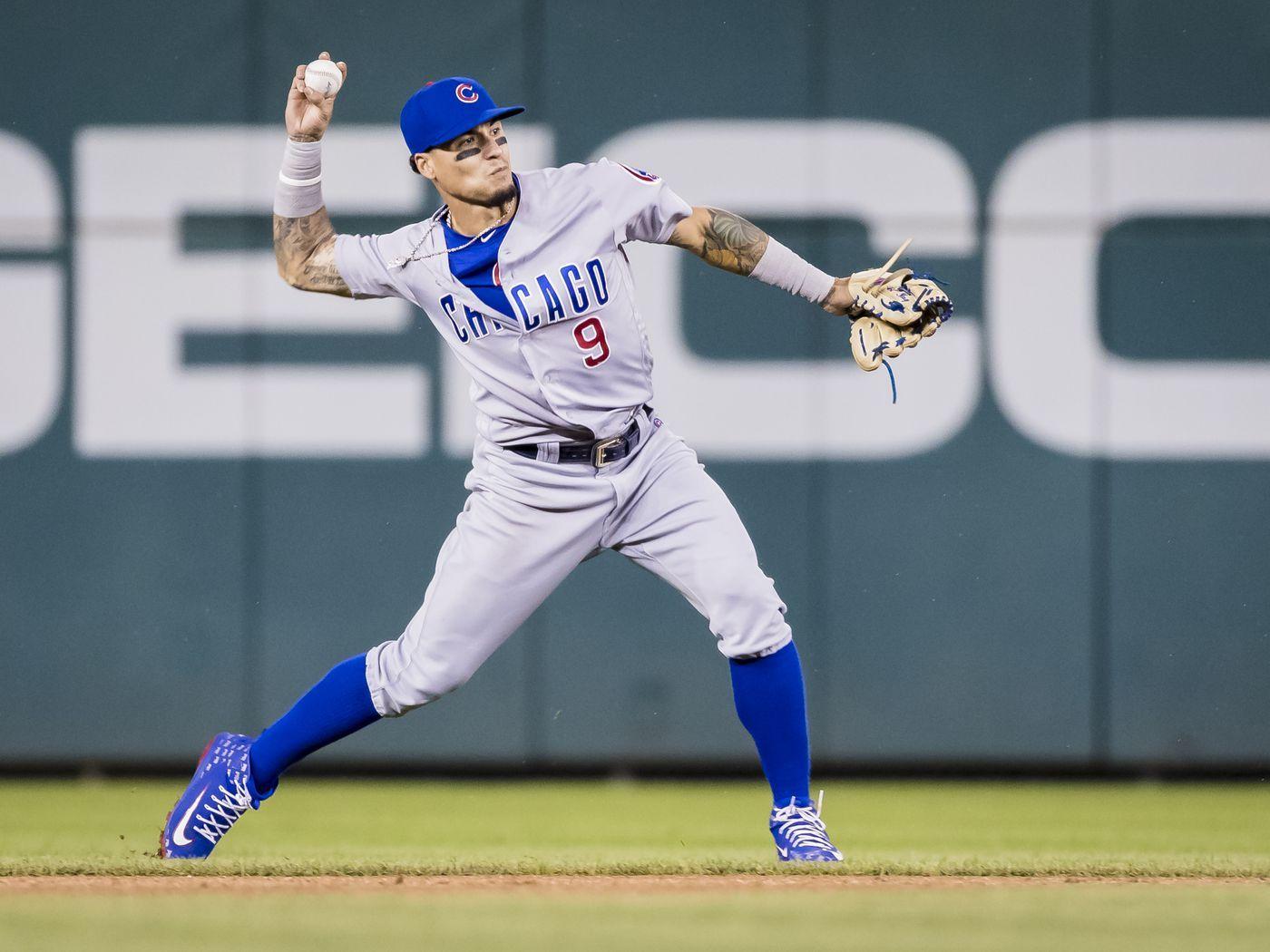 Tiền vệ Javier Báez của Chicago Cubs 1400x1050 https://wallpaperaccess.com/full/2039241.jpg