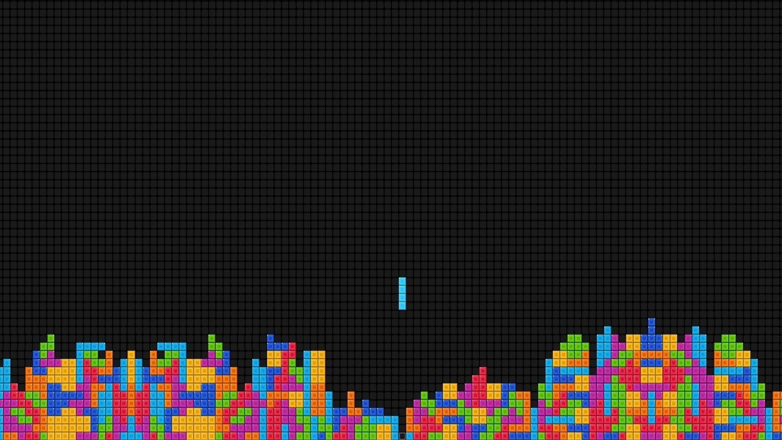 2560x1440 High Resolution Minimalist Desktop Wallpaper