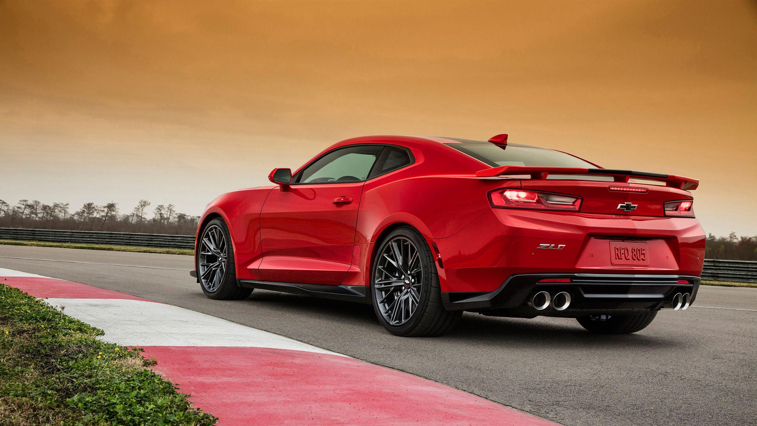 2560x1440 Chevrolet Camaro ZL1 3 Wallpaper. HD Car Wallpaper