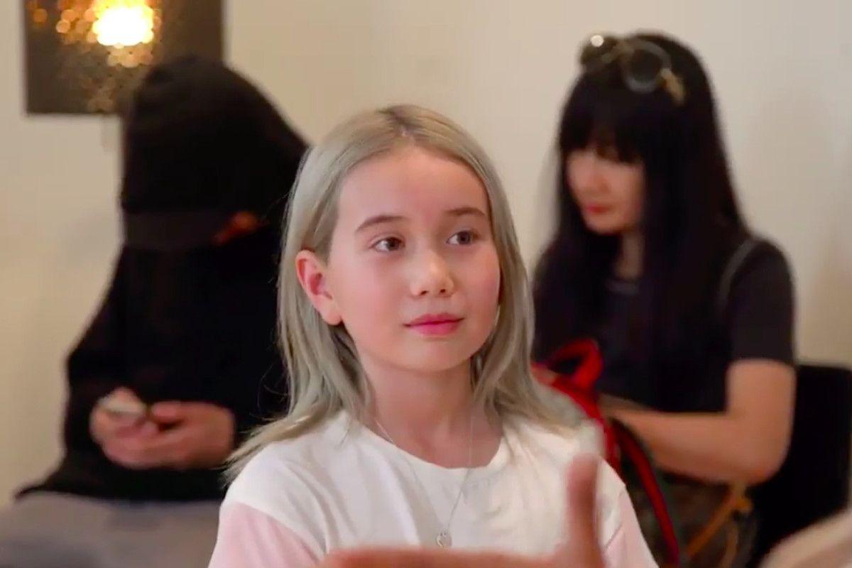 Lil Tay Wallpapers Top Free Lil