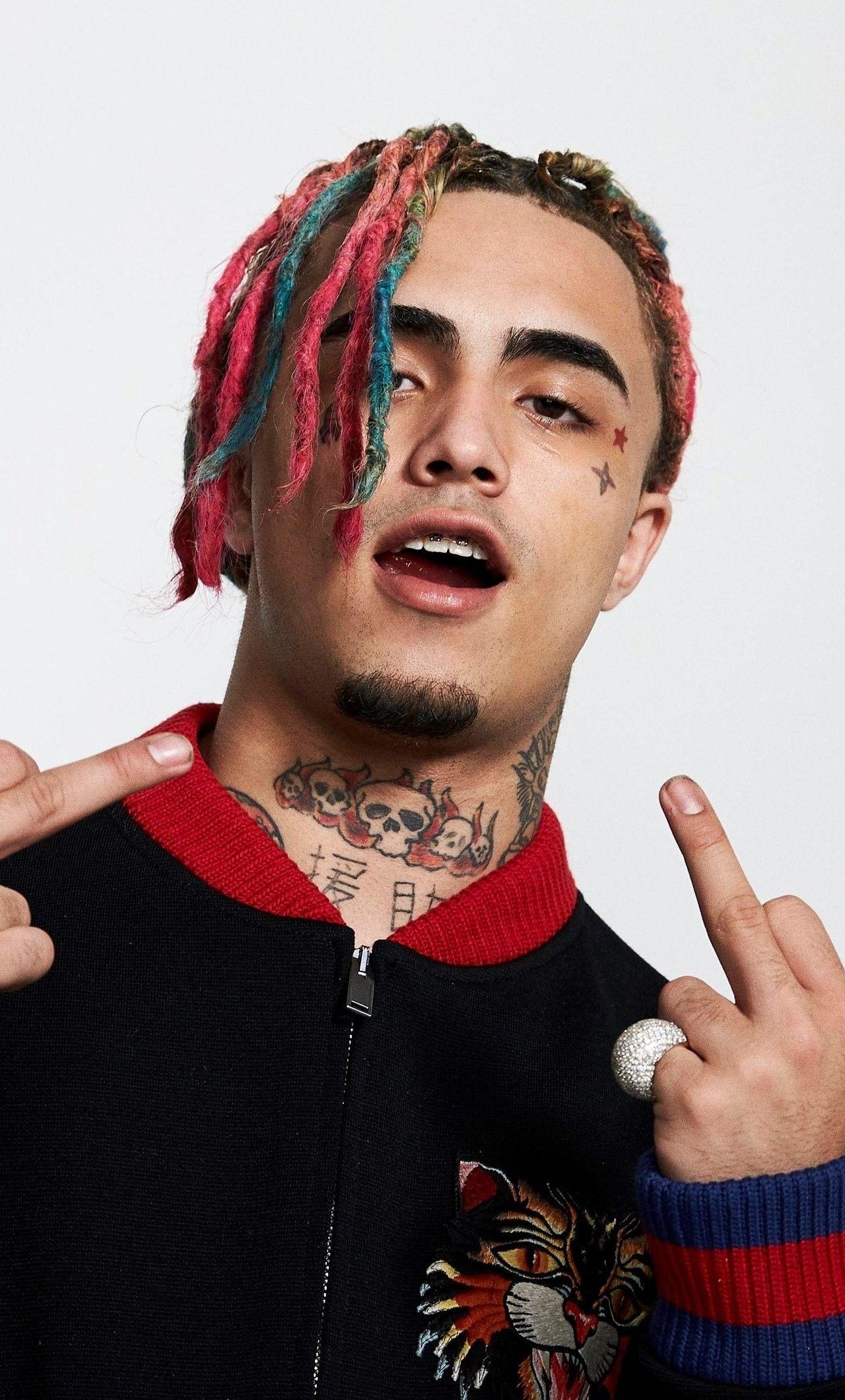 1280x2120 Lil Pump Wallpaper.GiftWatches.COwall.