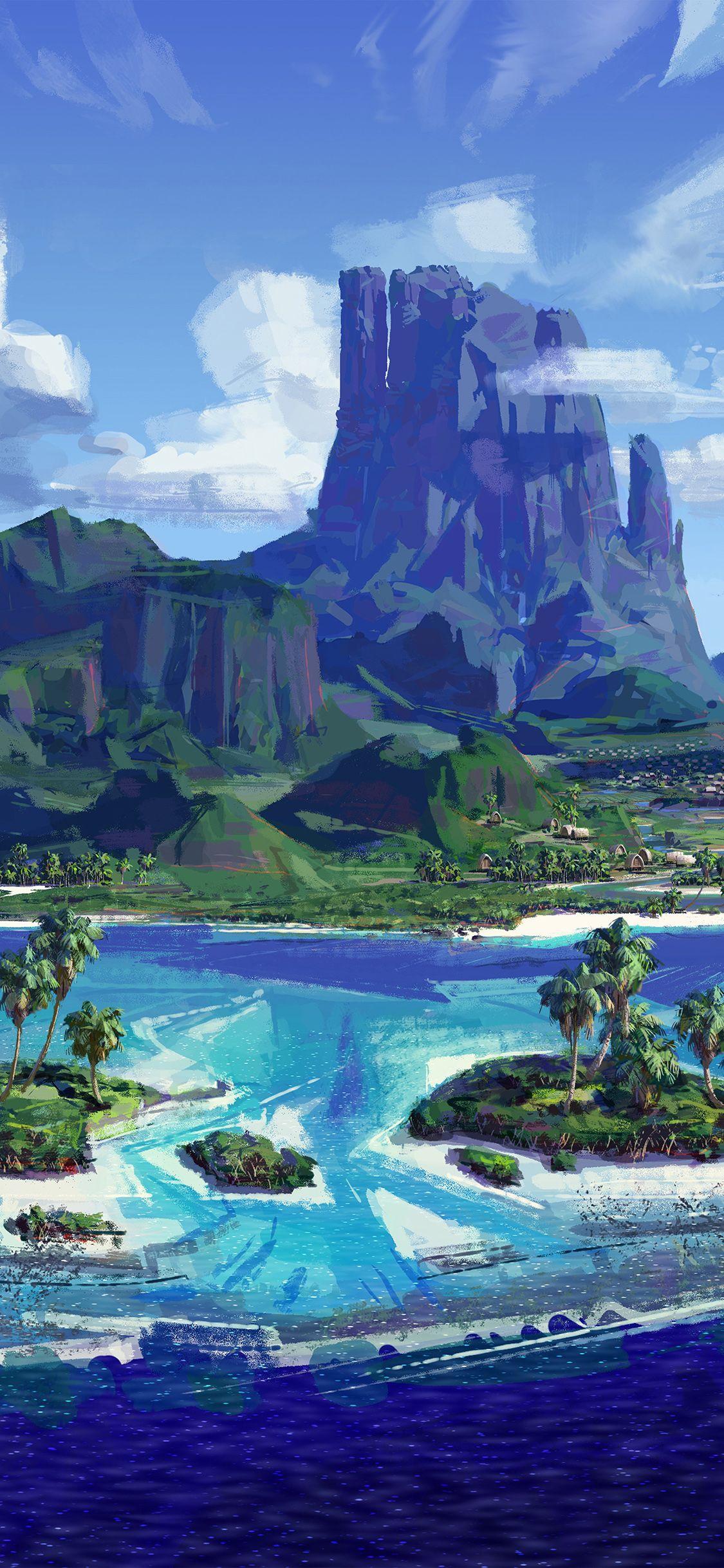 1125x2436 Free Wallpaper: Anime Wallpaper HD iPhone X