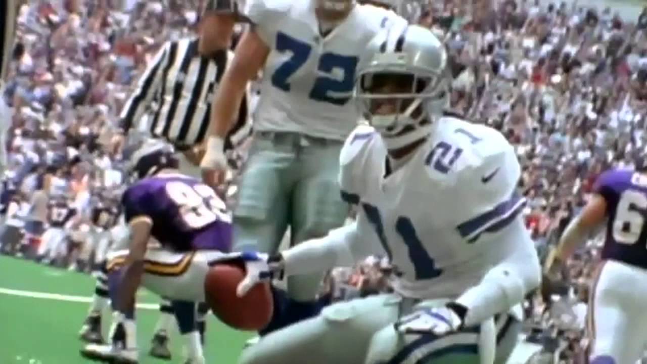 1280x720 Deion Sanders Highlights