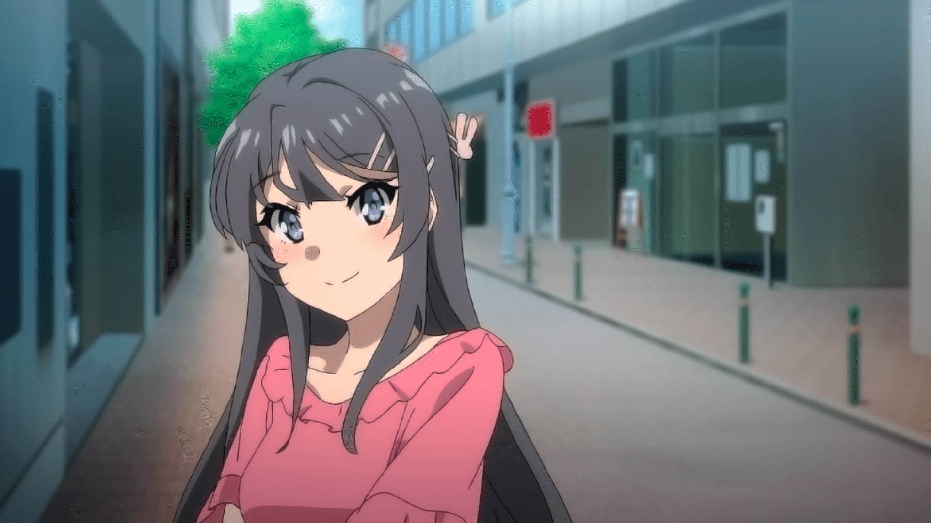 Seishun Buta Yarou wa Bunny Girl Senpai no Yume wo Minai Mai Sakurajima  1080×1920 – Kawaii Mobile