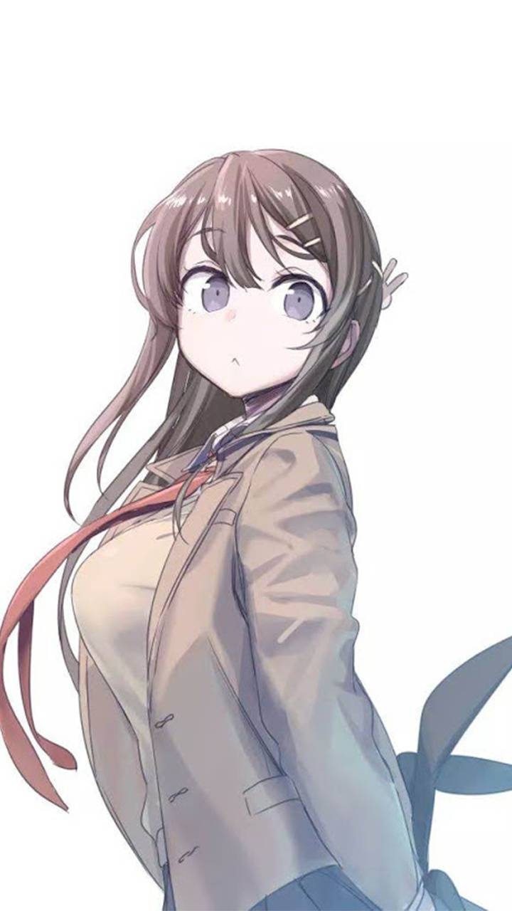 720x1280 Mai Sakurajima Wallpaper