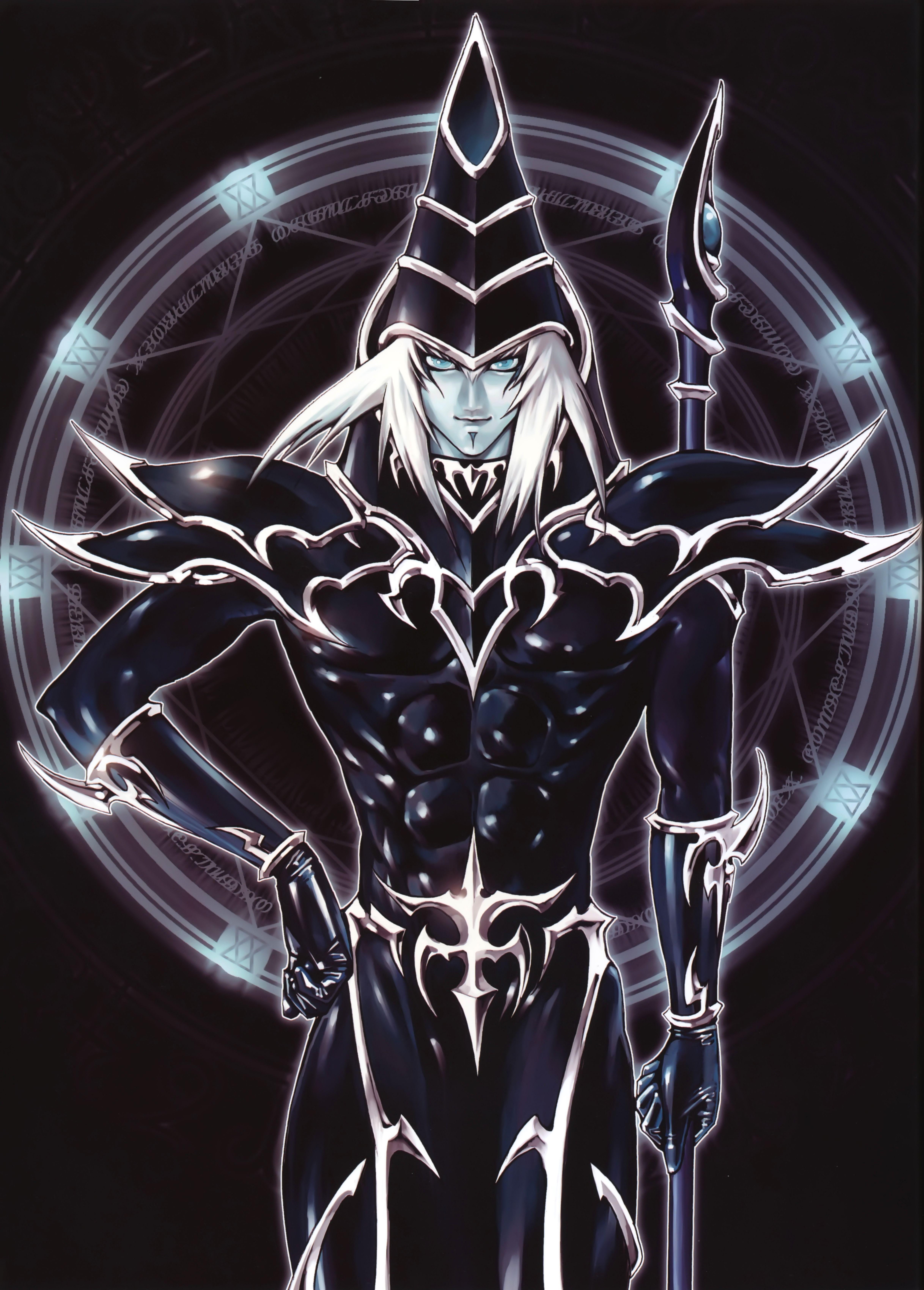 4871x6802 Dark Magician, Mobile Wallpaper Anime Image Board