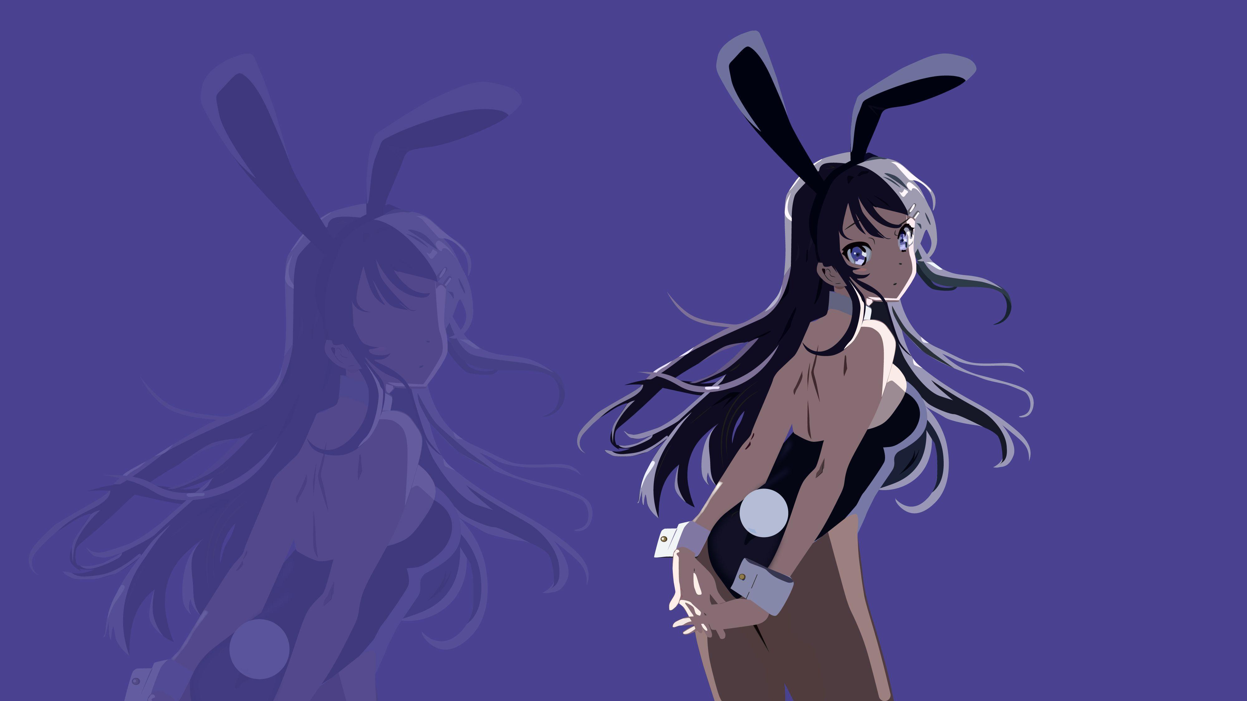 4000x2250 Mai Sakurajima Wallpaper