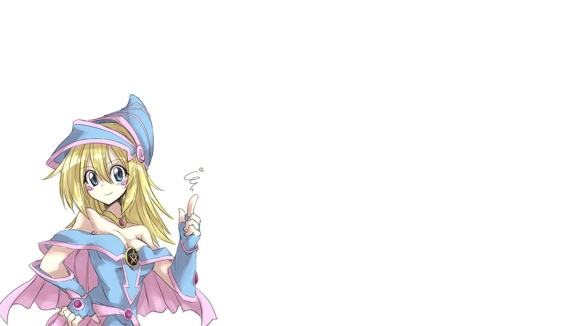 1920x1080 Dark Magician Girl HD Wallpaper. Background Imagex1080