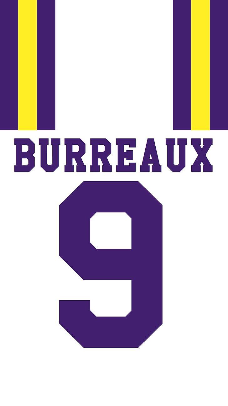728x1294 HD wallpaper: NCAA, LSU Tigers football, American football, Joe