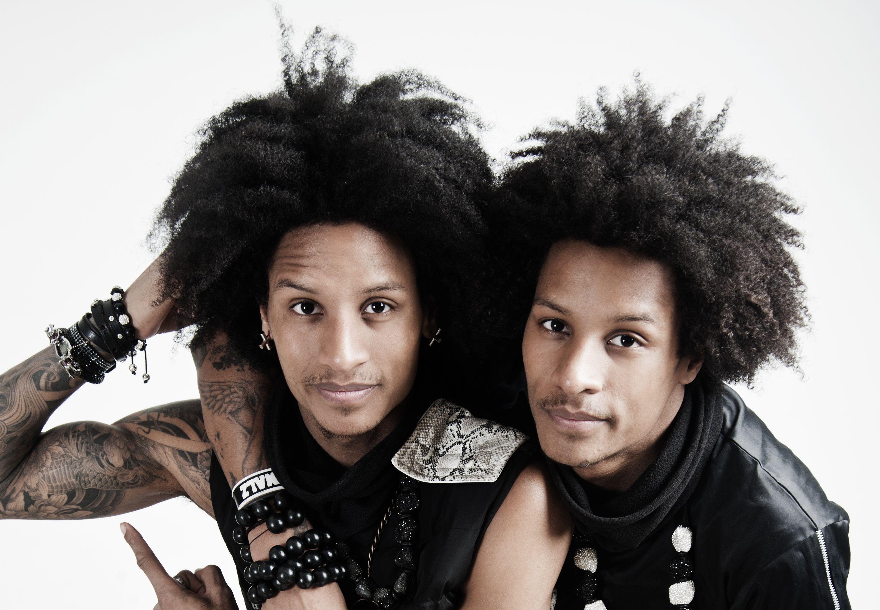 Les Twins Wallpapers - Top Free Les Twins Backgrounds - WallpaperAccess