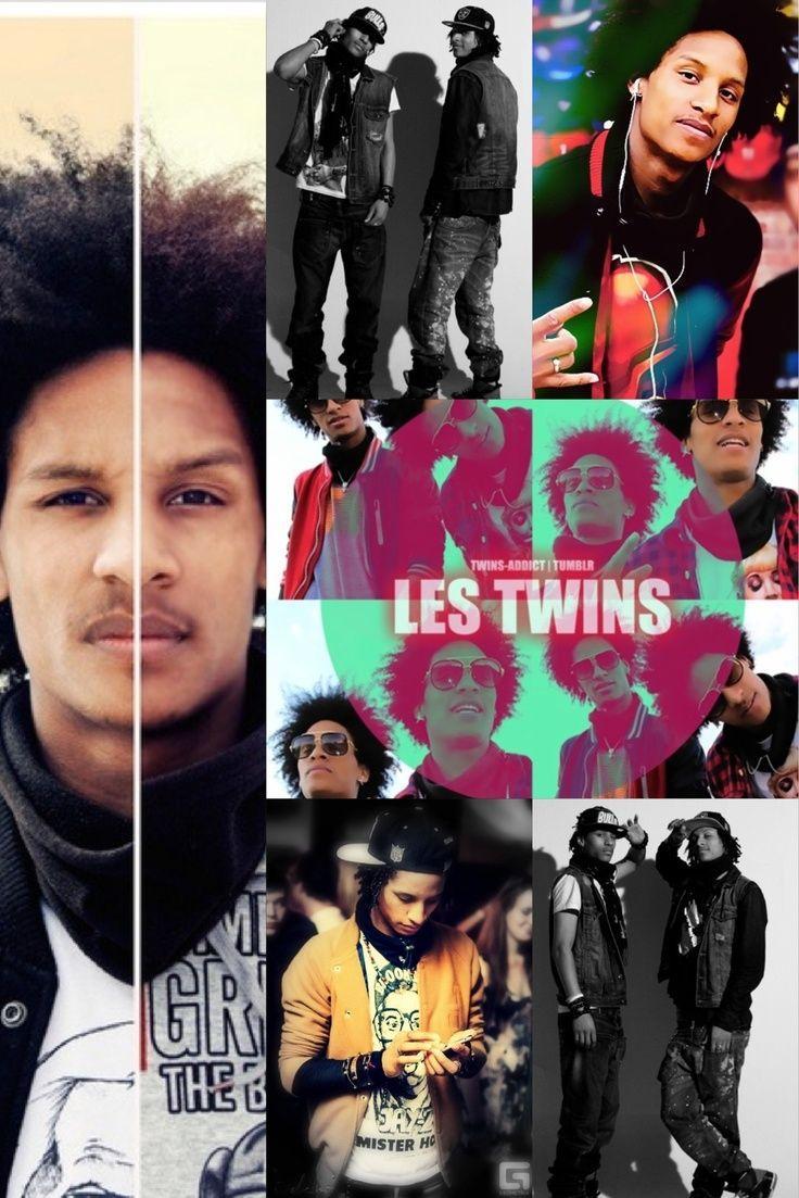 Les Twins Wallpapers - Top Free Les Twins Backgrounds - WallpaperAccess